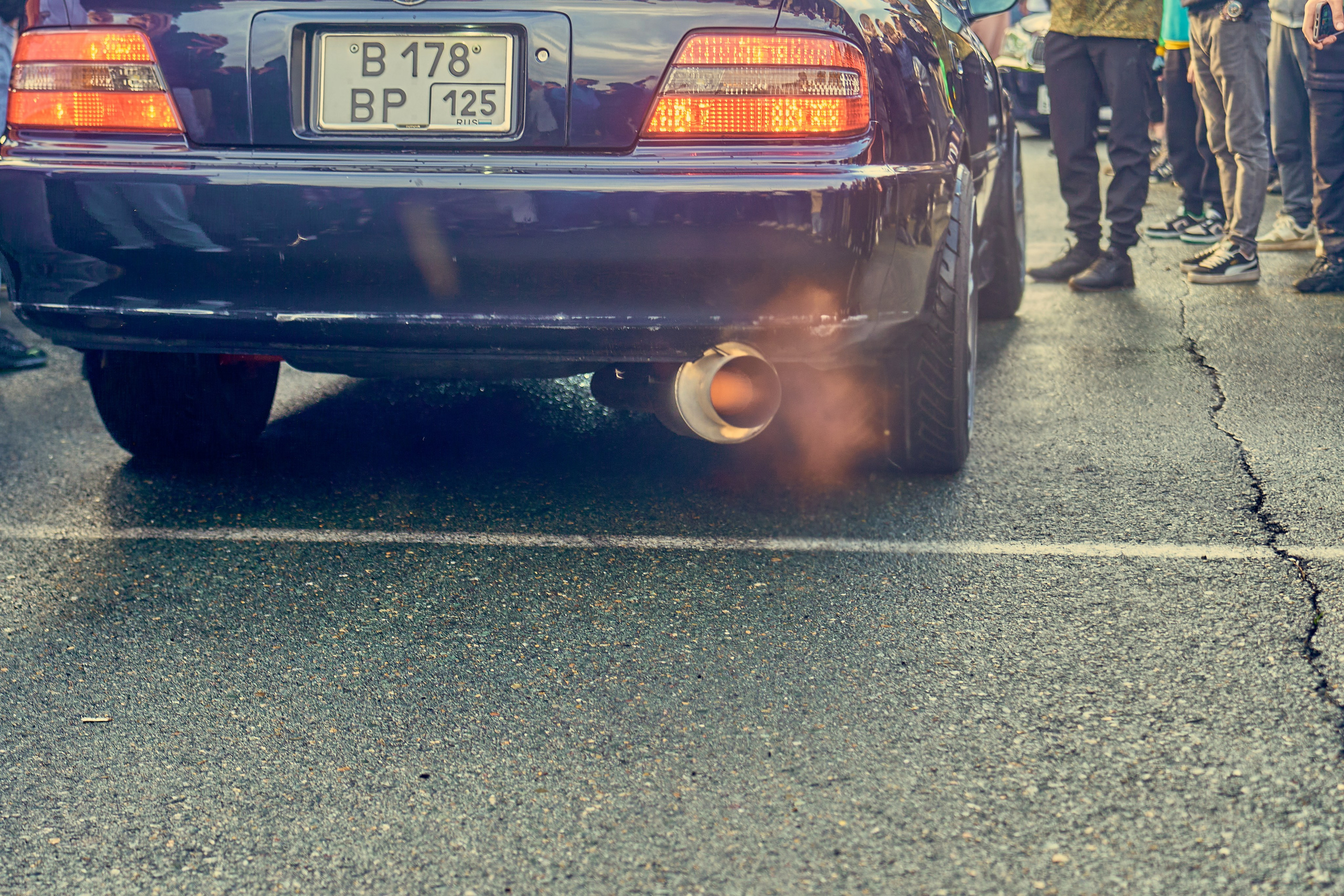 Авто-фест. Фотограф во Владивостоке