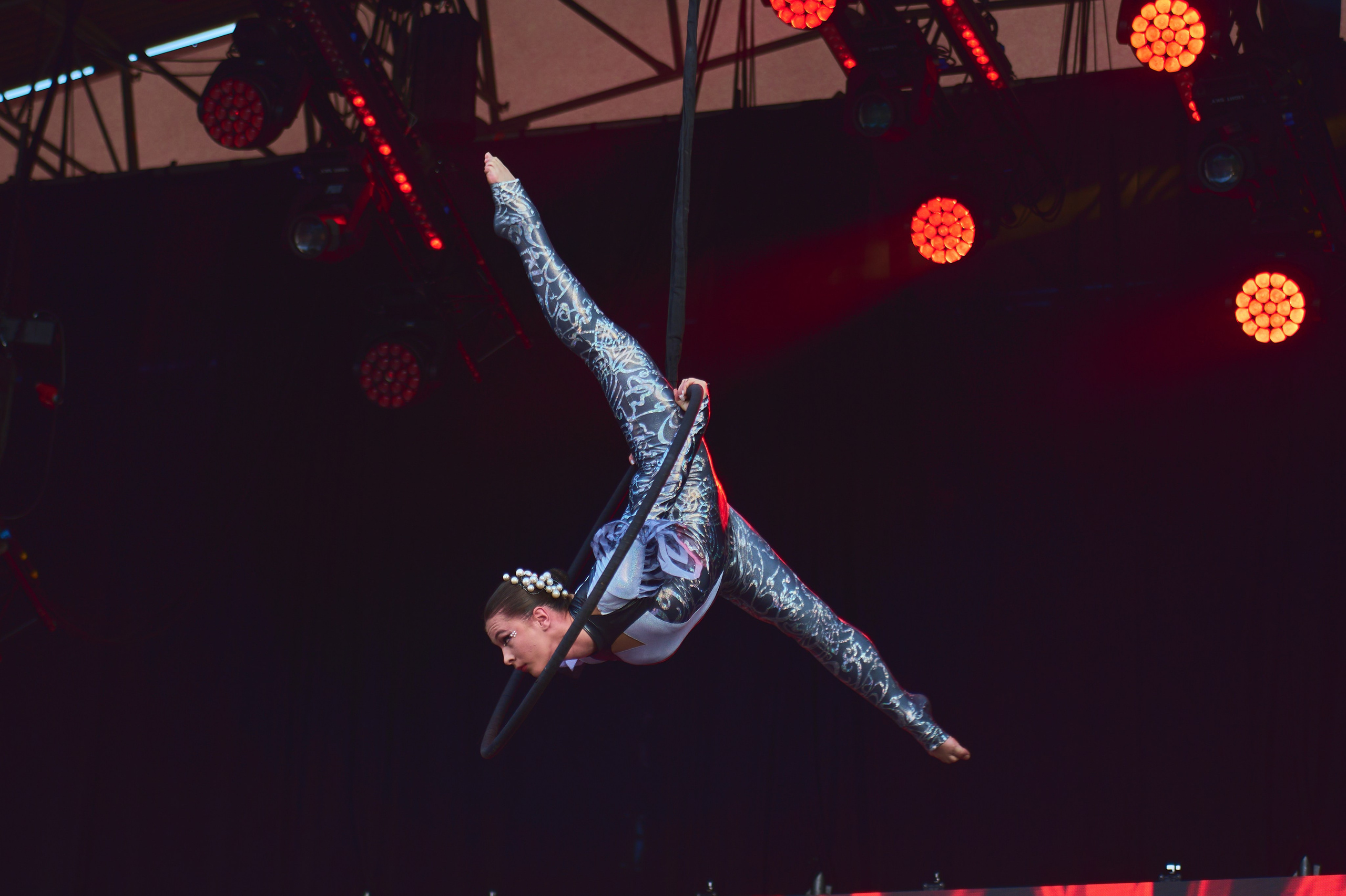 День Молодежи. Фотограф во Владивостоке