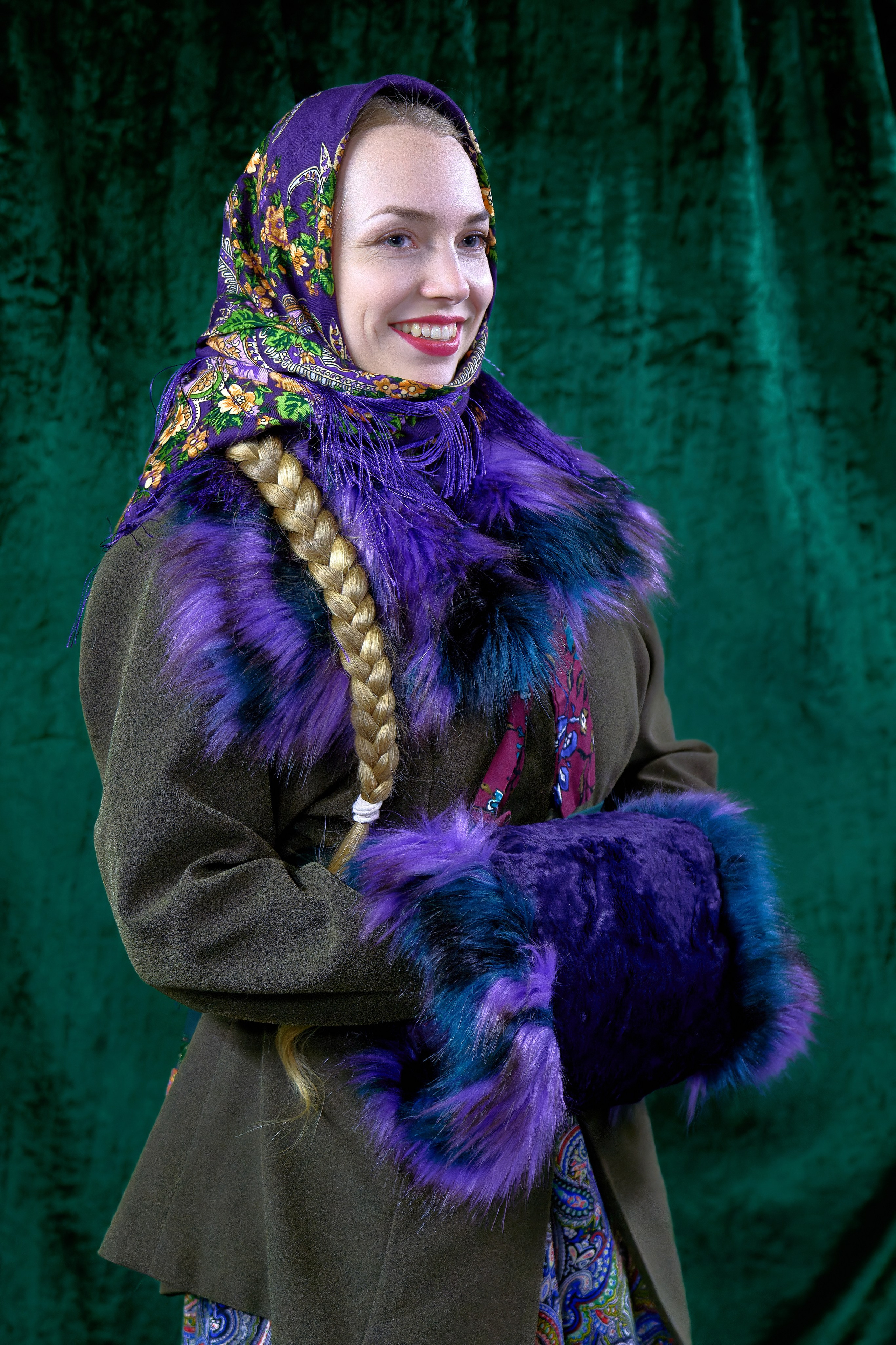 Наряды от decoroks. Фотограф во Владивостоке