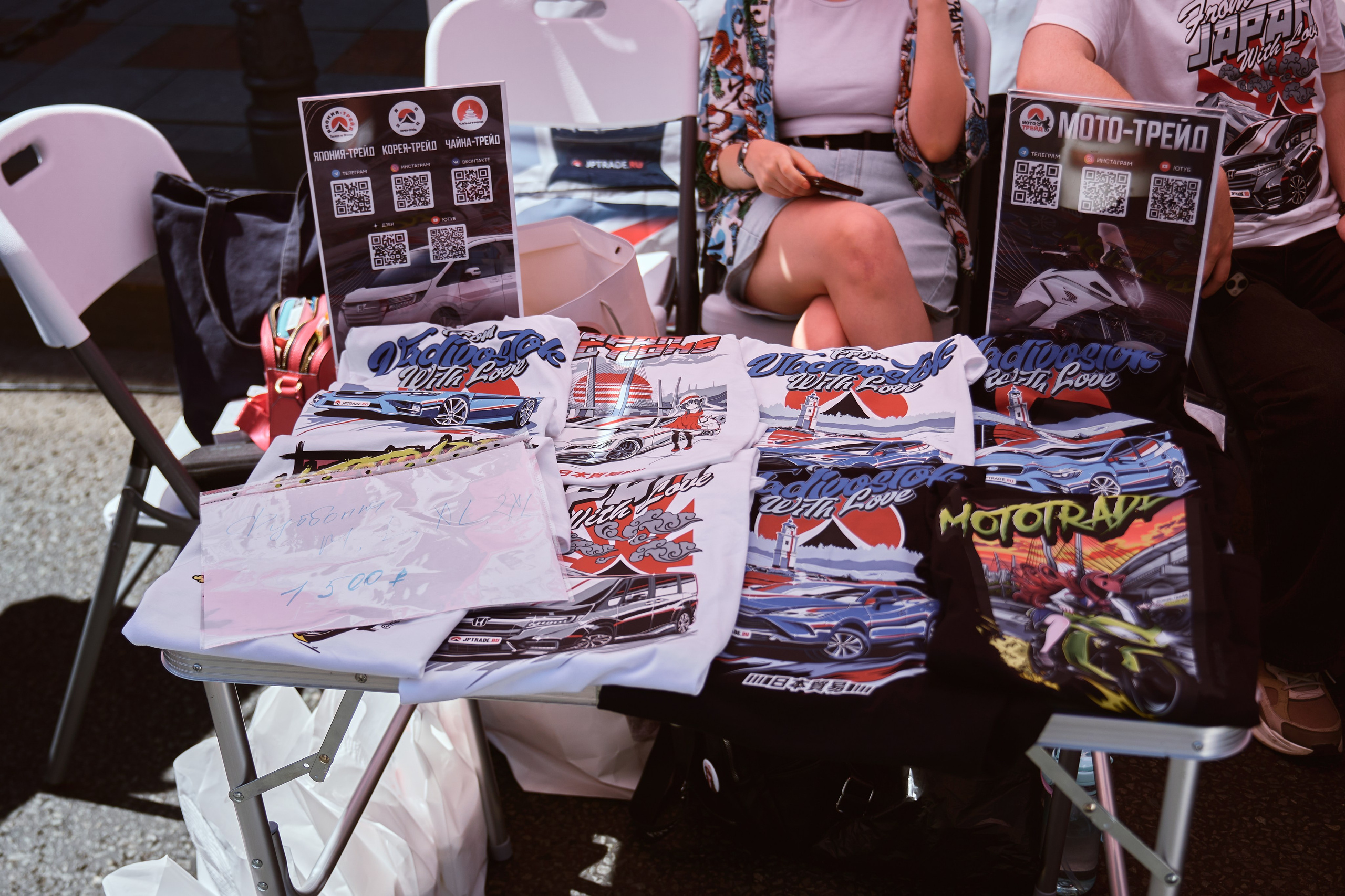 «Auto-салон 2025». Фотограф во Владивостоке