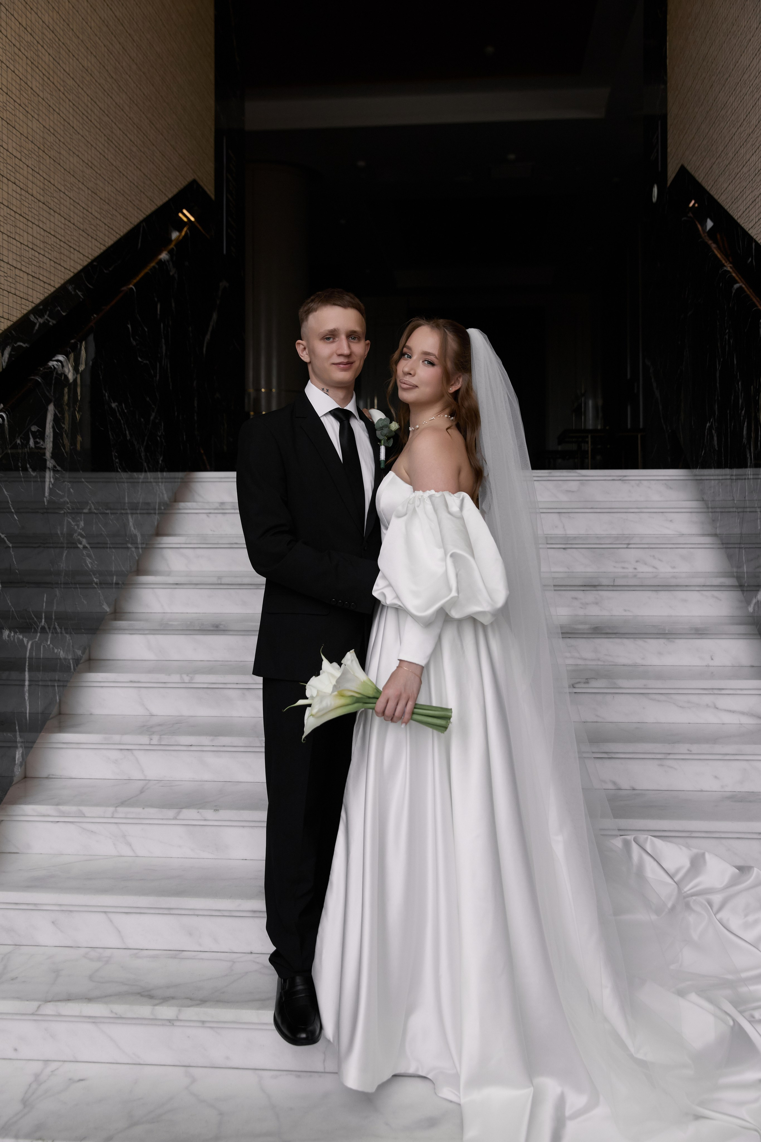 V&V. Фотограф в Самаре Диана Анисимова