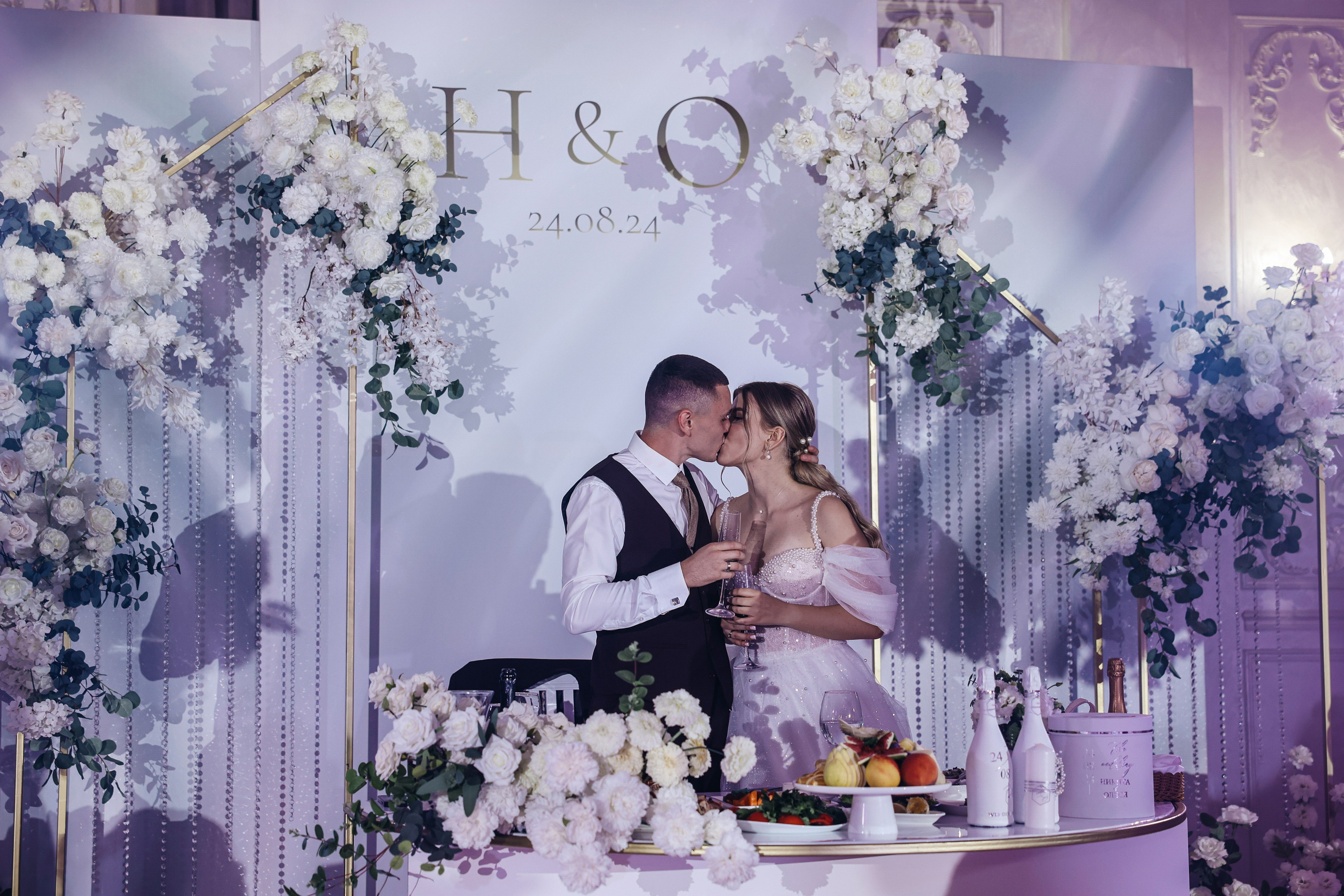 Никита и Олеся. Свадебный и семейный фотограф в Ростове-на-Дону Марианна Хахладжева