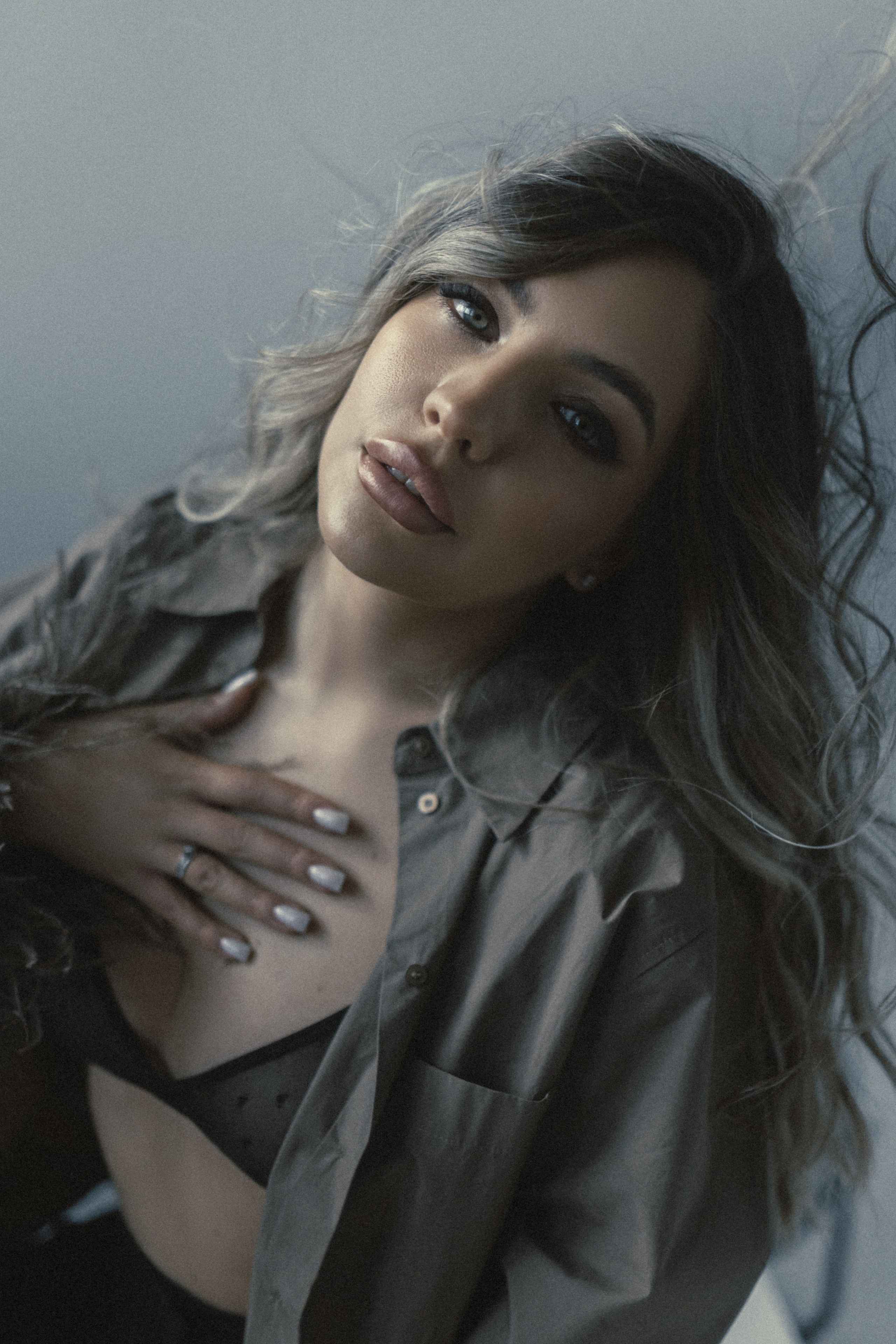 Валерия. Портретный фотограф в Туле Полина Форест