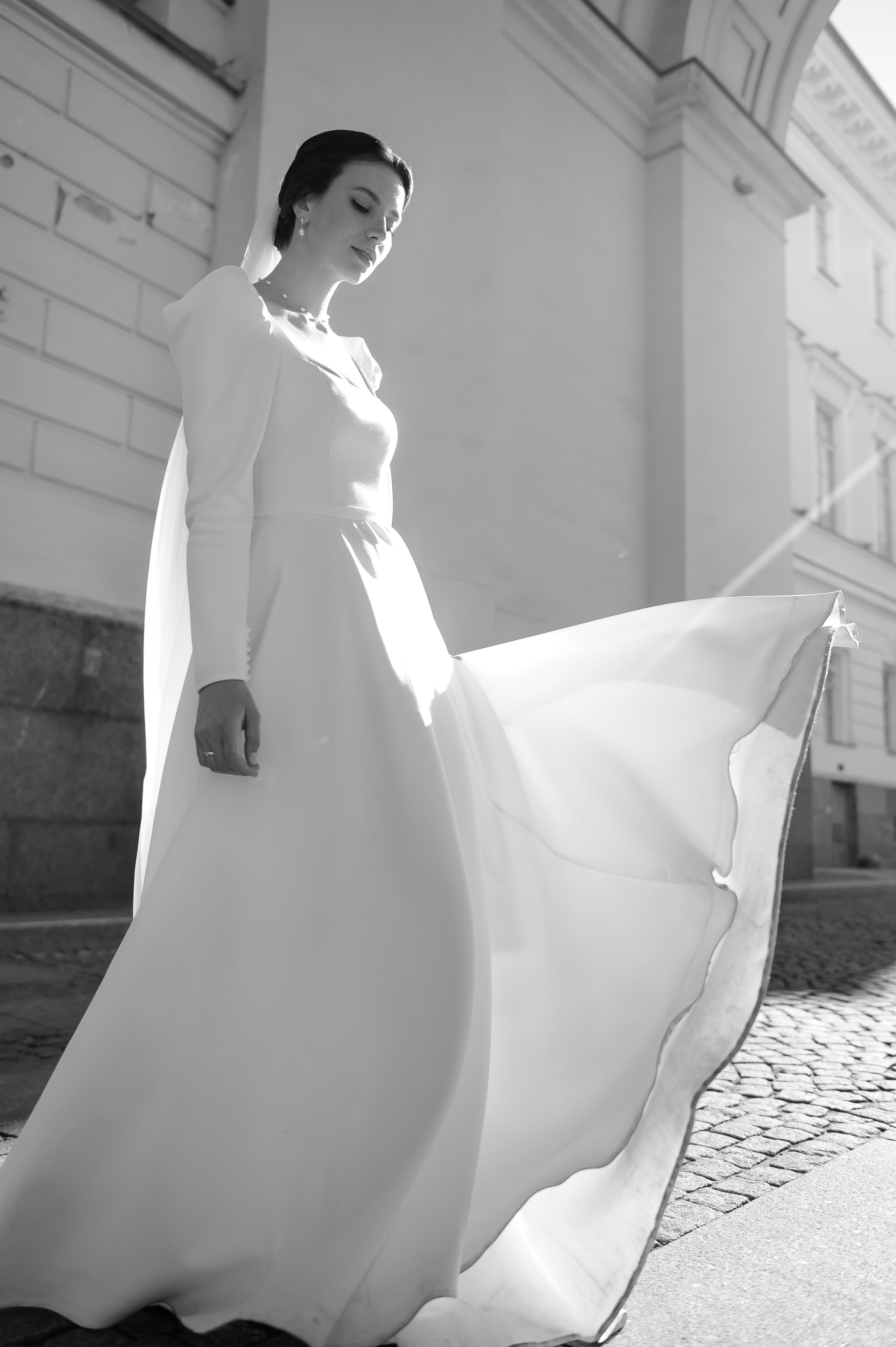 Александр & Елизавета. Семейный и свадебный фотограф в Санкт-Петербурге Серафима Смирнова