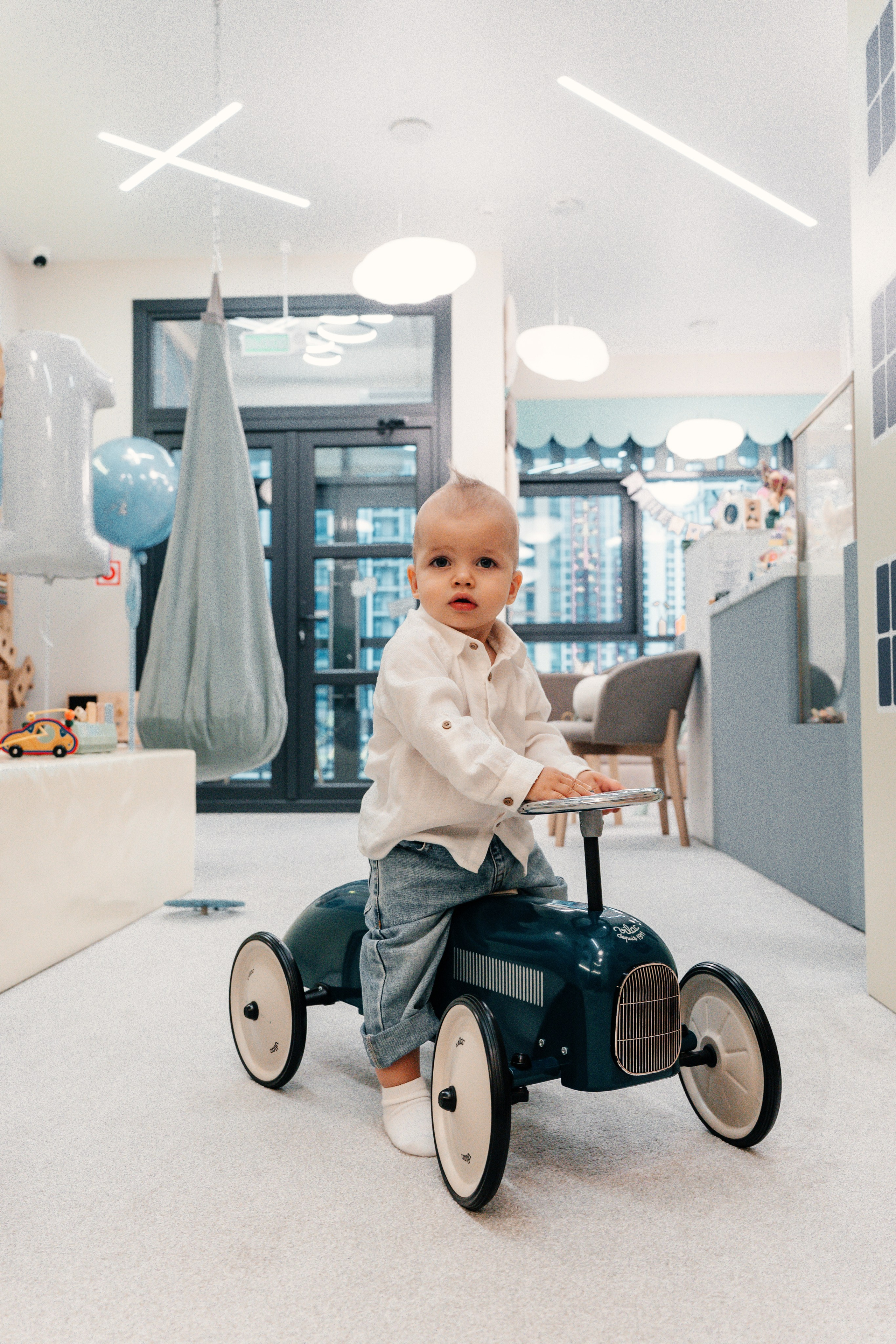 Годовасие Савелия. Ваш семейный фотограф в Минске — Вика Трегубова