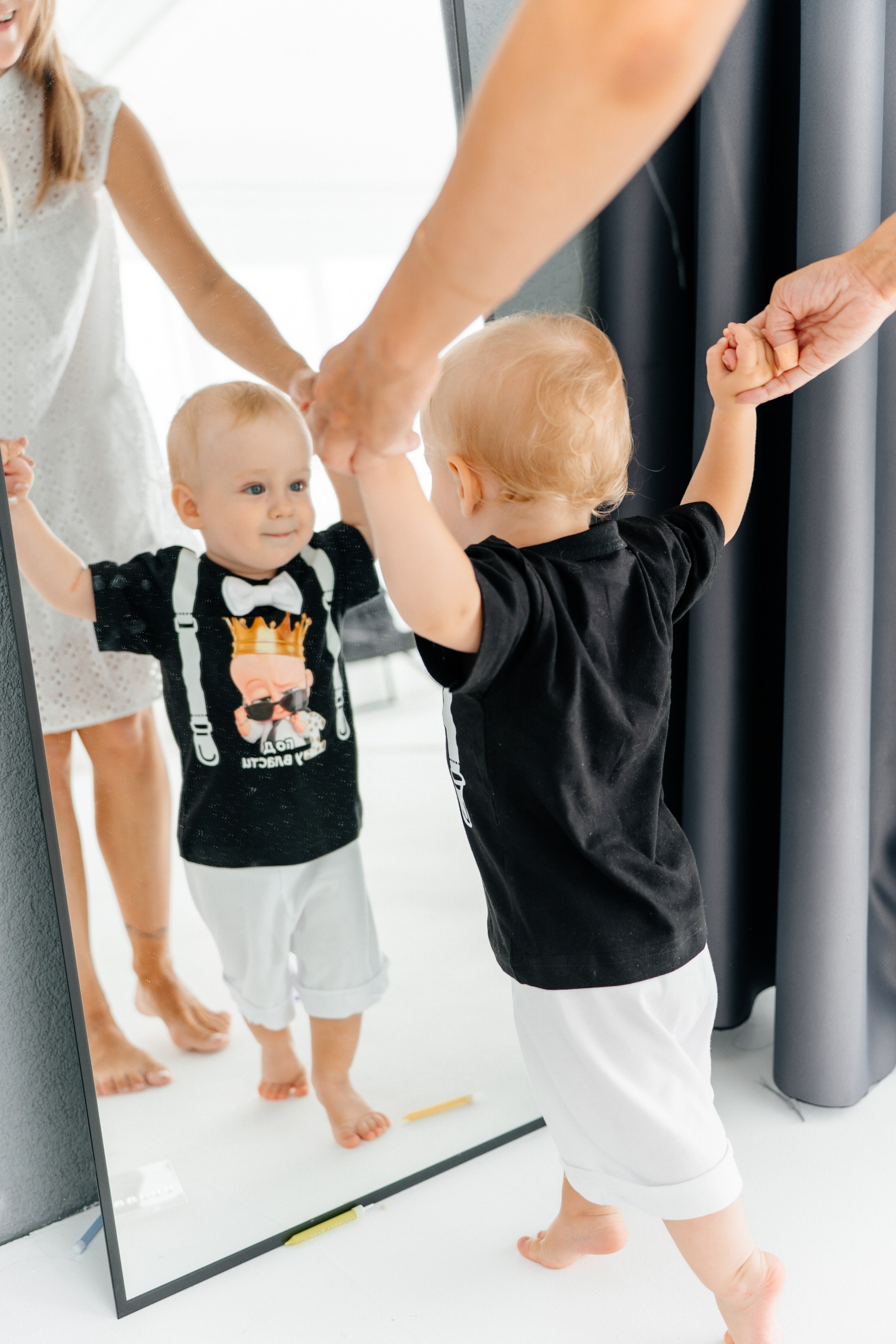 Мой любимый карапуз празднует год!. Ваш семейный фотограф в Минске — Вика Трегубова