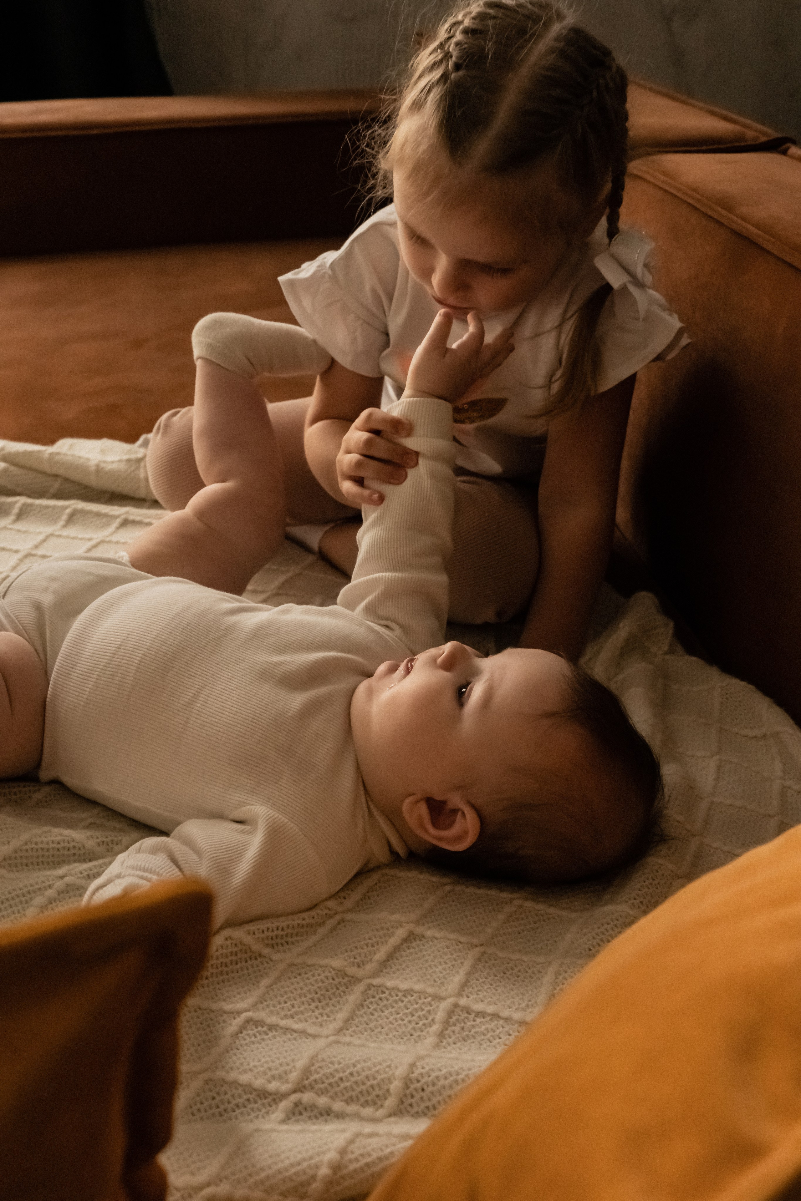 Семья Вероники и Вальдаса. Ваш семейный фотограф в Минске — Вика Трегубова