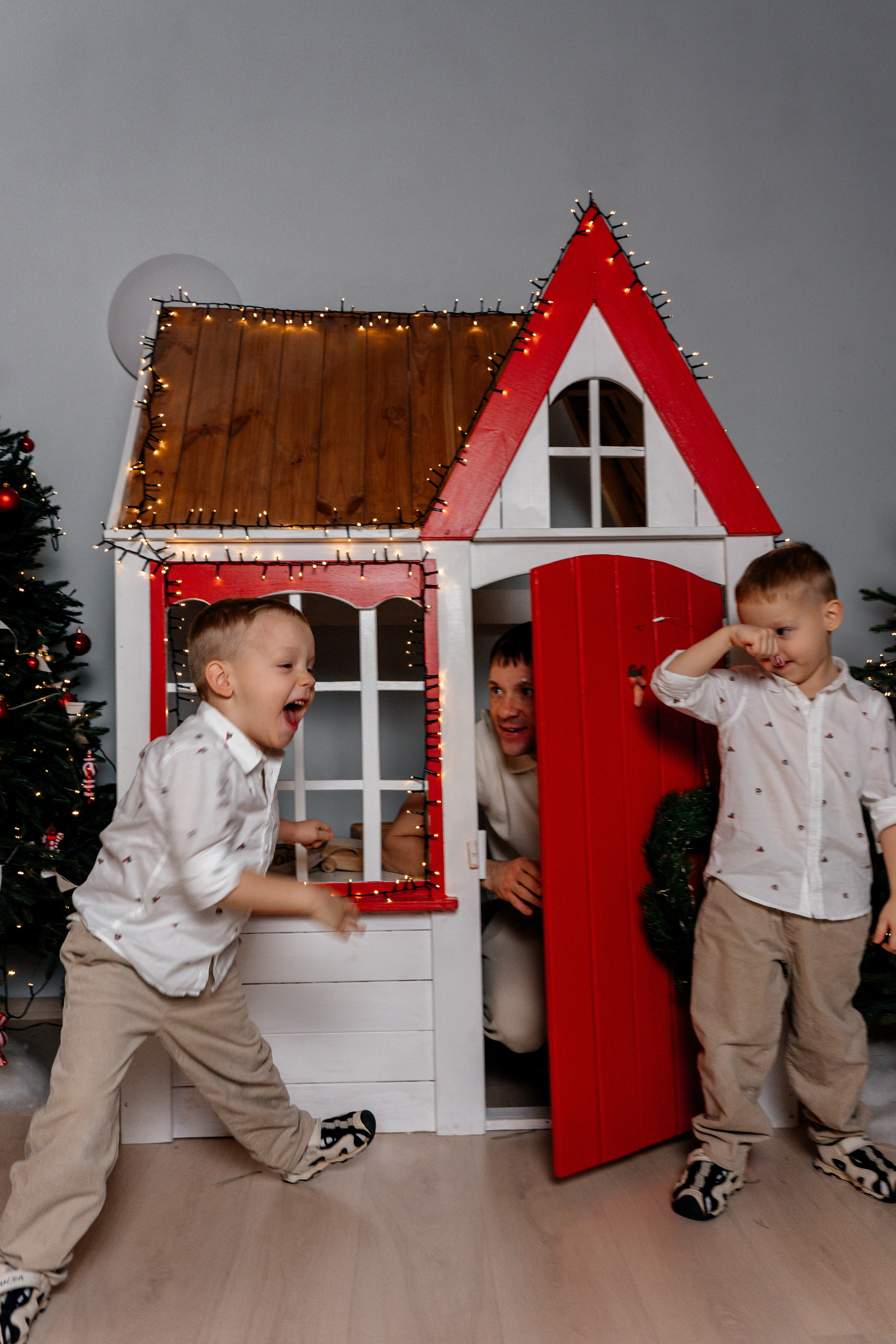 Катя и Дима — большая семья. Ваш семейный фотограф в Минске — Вика Трегубова