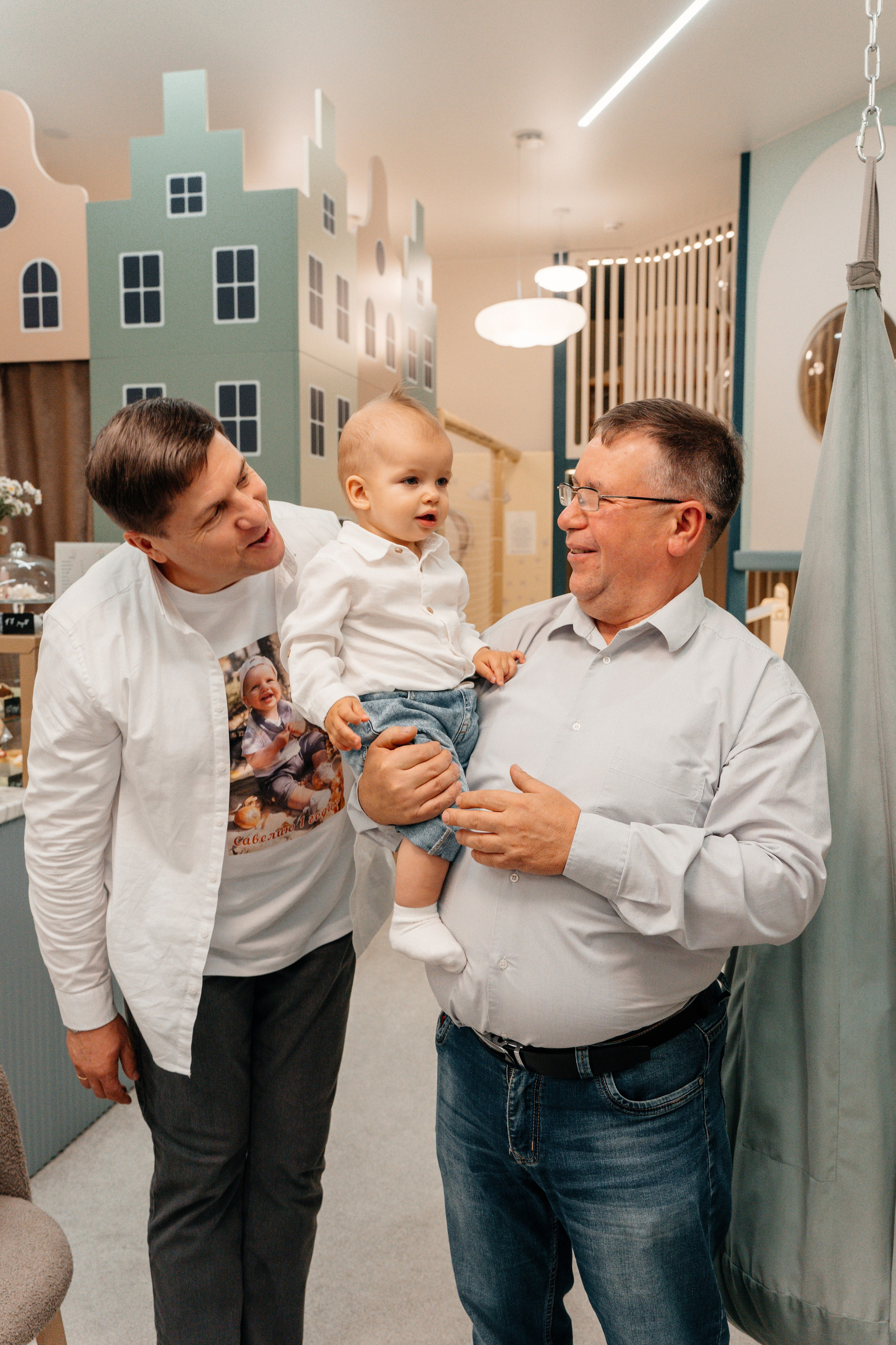 Годовасие Савелия. Ваш семейный фотограф в Минске — Вика Трегубова