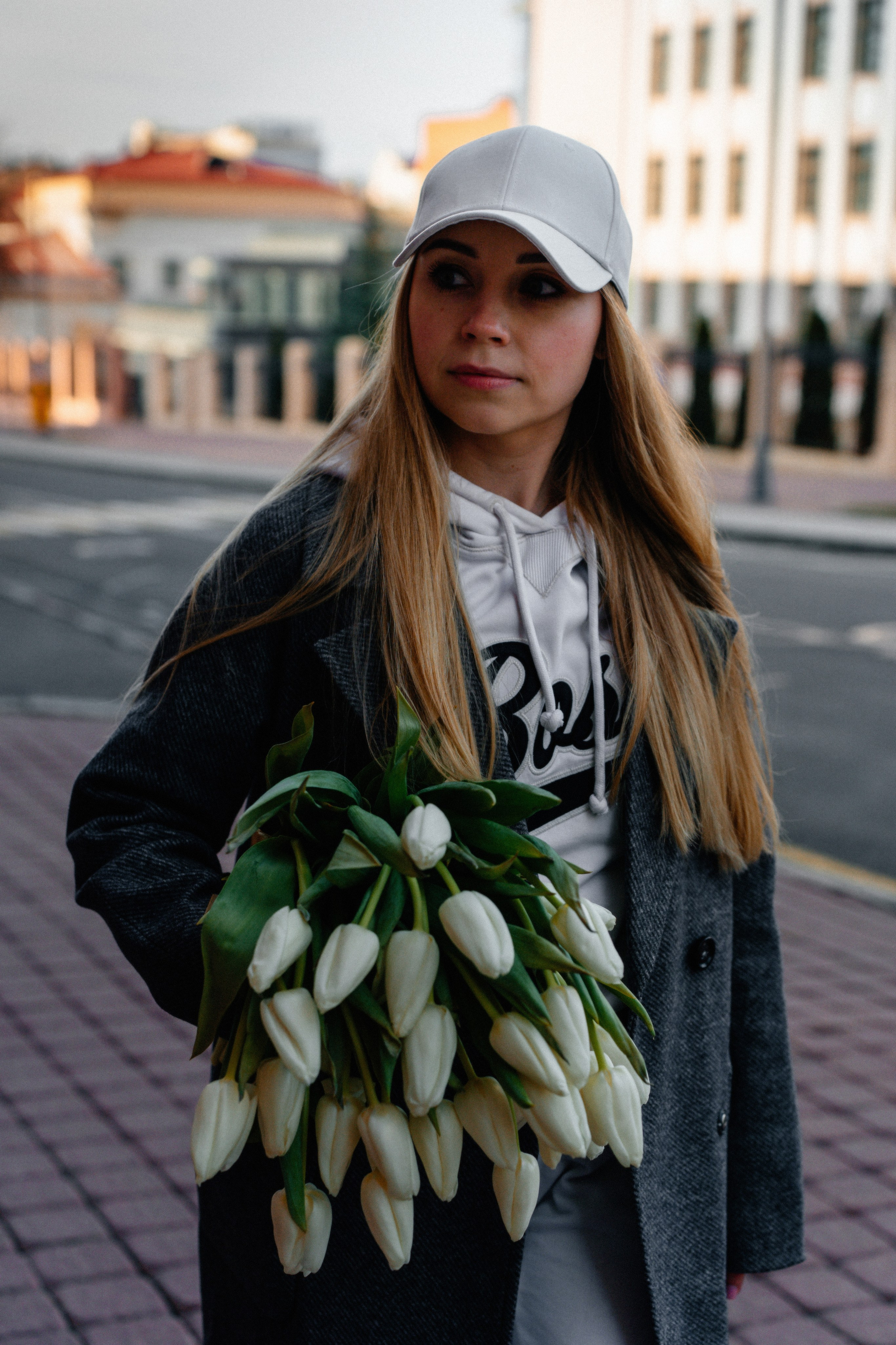 Март в городе М. Катя. Ваш семейный фотограф в Минске — Вика Трегубова