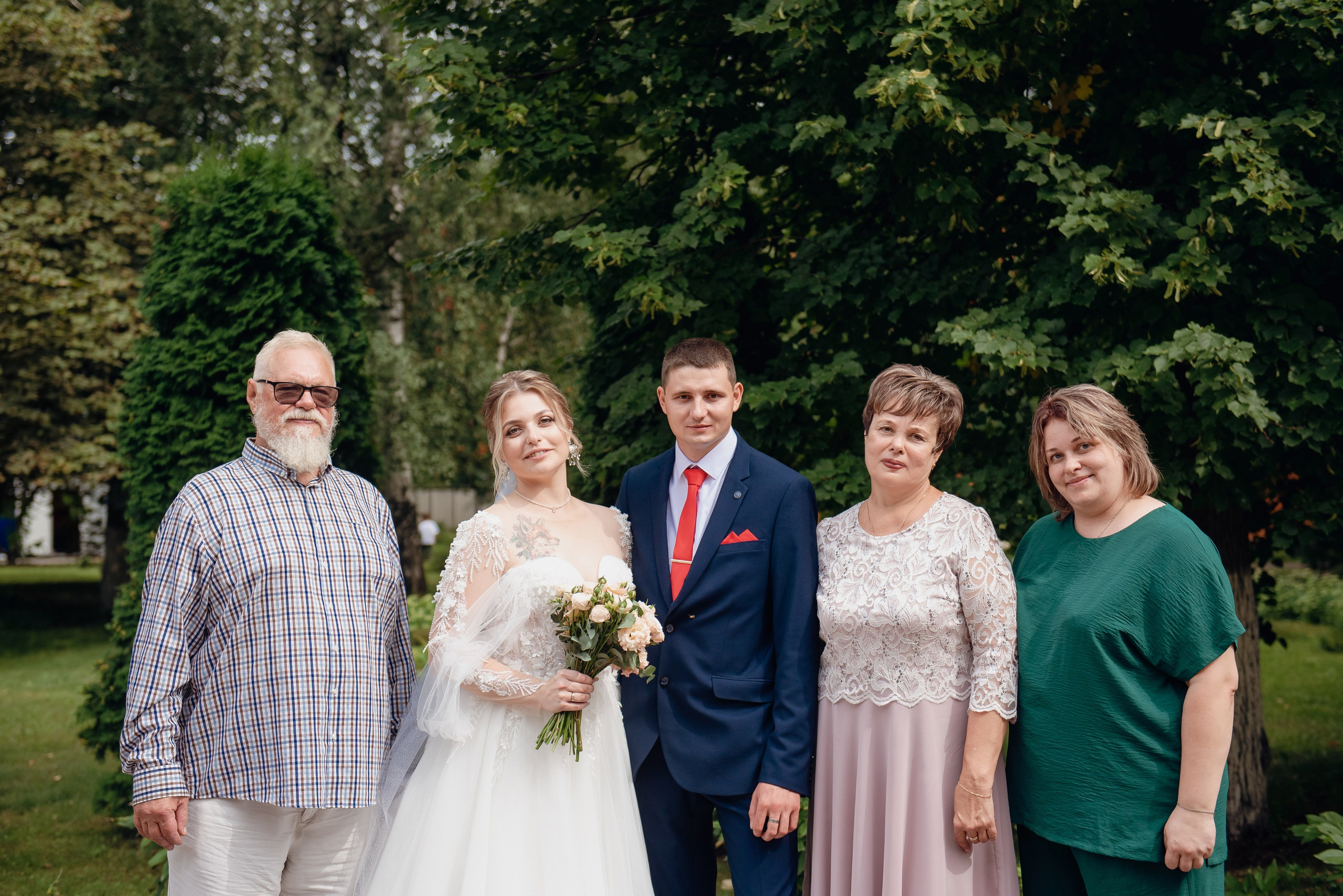 Сергей и Анастасия. Семейный и свадебный фотограф в Ельце Юлия Дякина