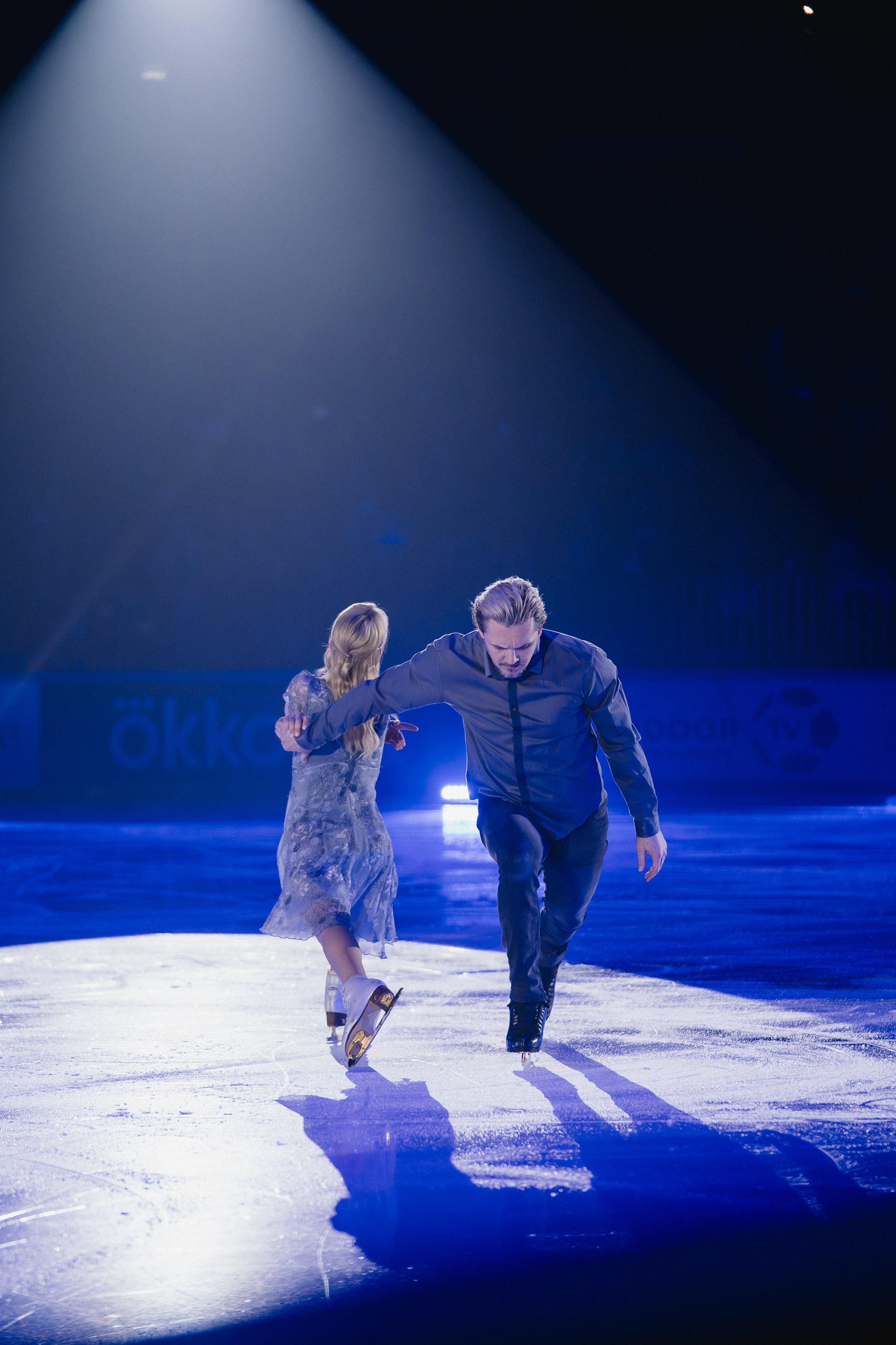 Шоу Этери Тутберидзе в Новосибирске. Воробьева Ксения — Спортивный и танцевальный фотограф Новосибирск