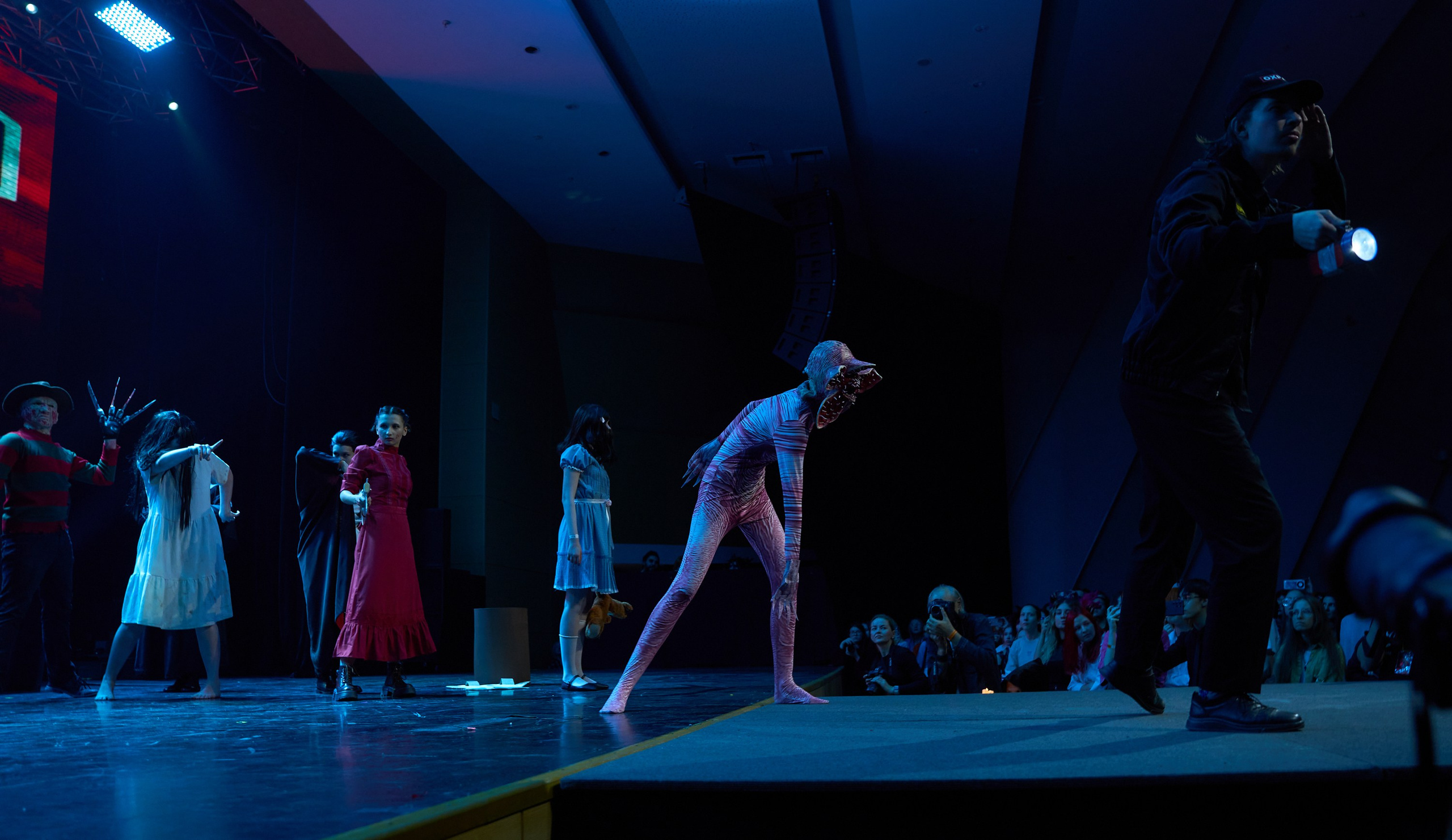 Supercon 2025. Александр Сазонов Красноярск