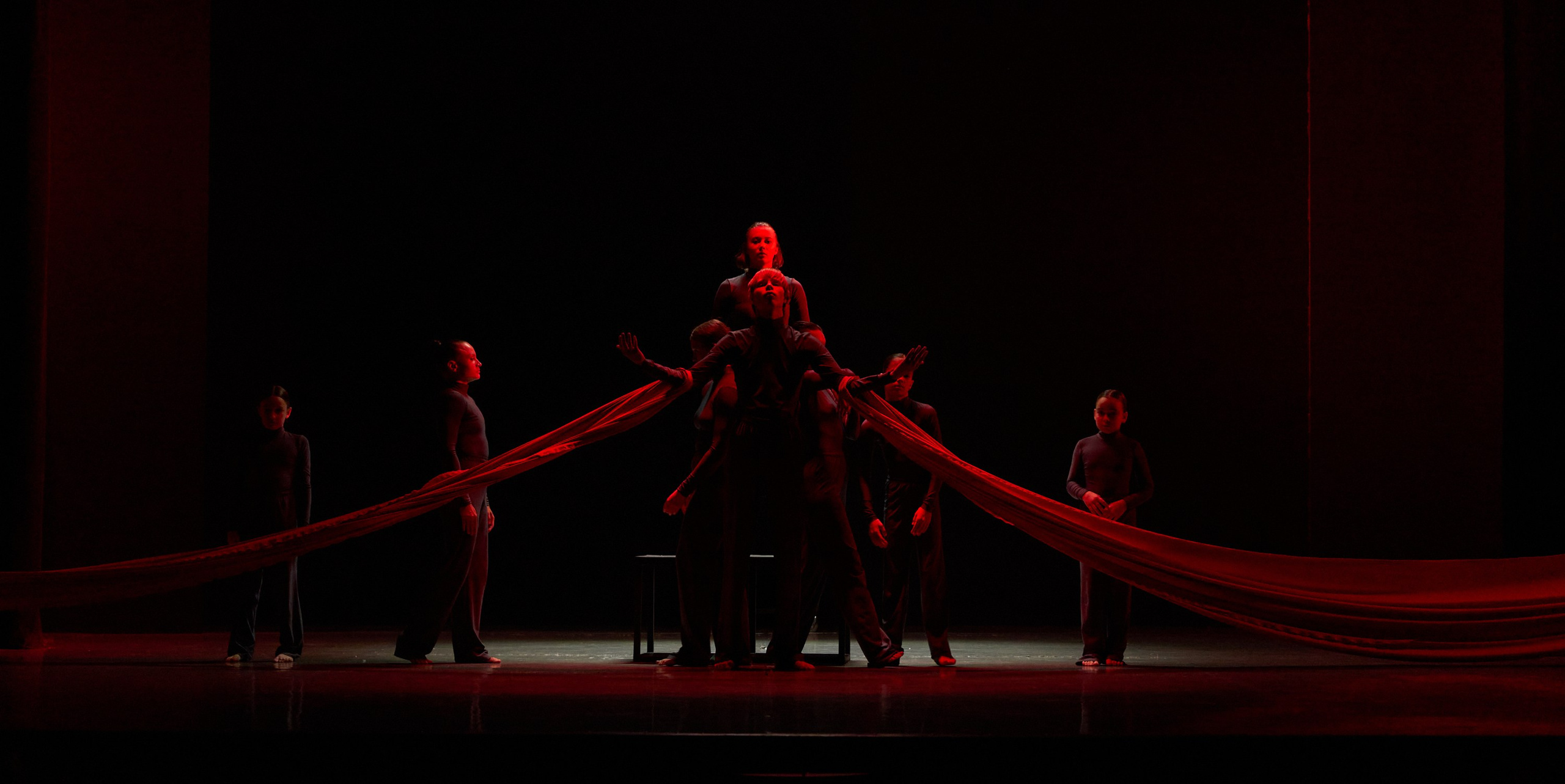 Спектакль «ДА». Александр Сазонов Красноярск