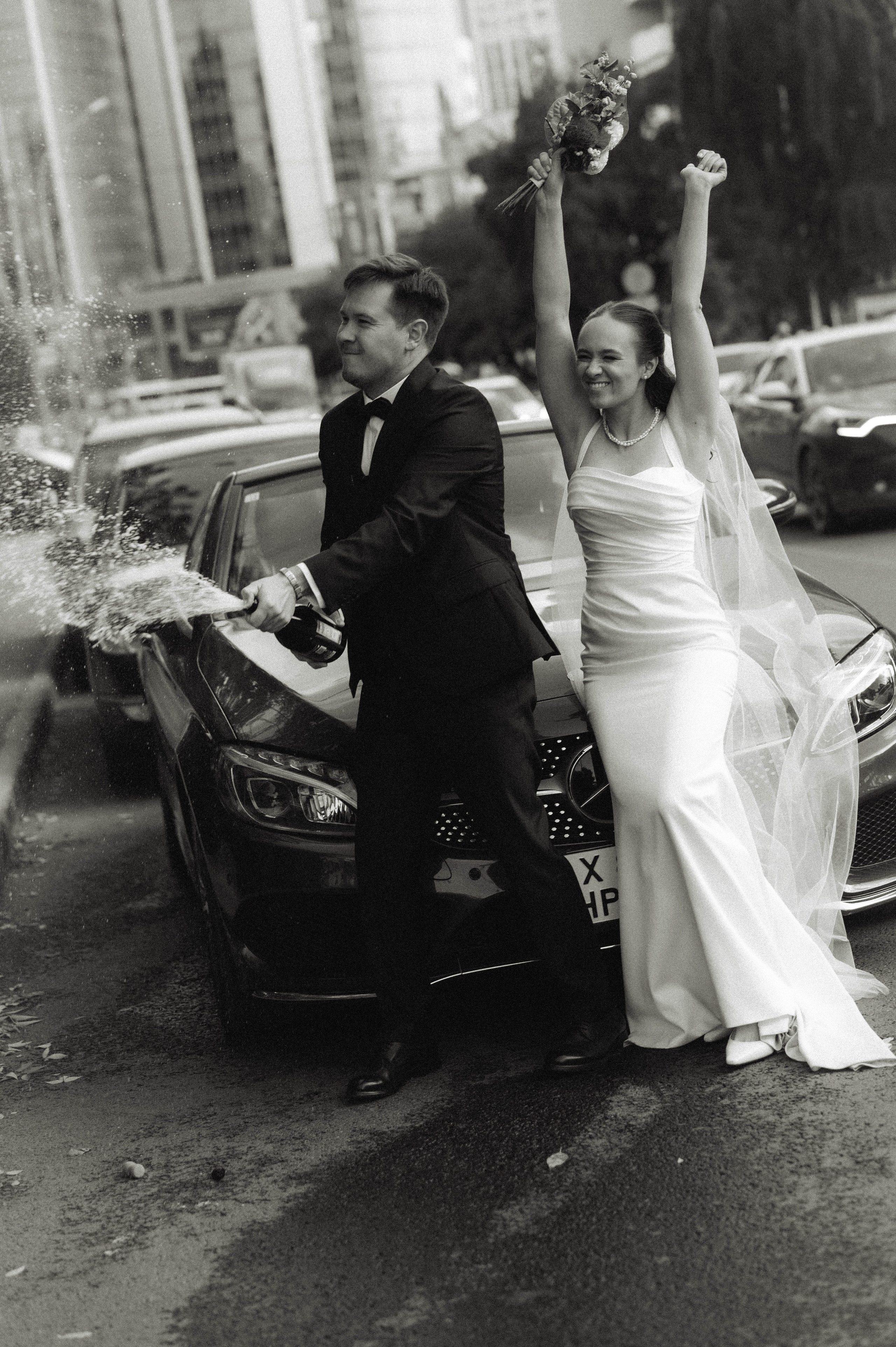 Свадебная съемка. Главная