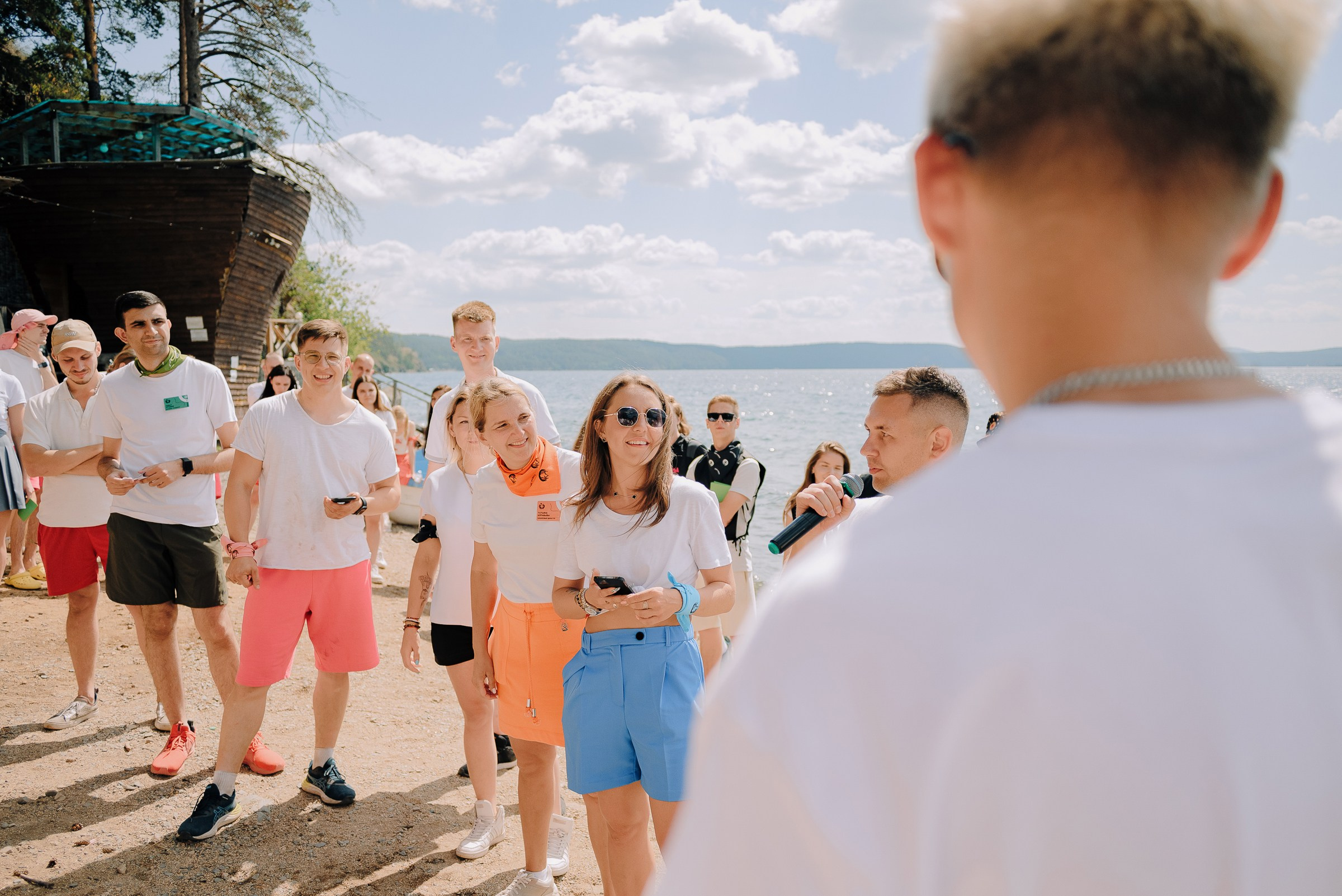 2-х ДНЕВНЫЙ КОРПОРАТИВ В СТИЛЕ ЛАГЕРНОЙ СМЕНЫ НА ТУРГОЯКЕ. Репортажный фотограф Зуев Роман г. Челябинск