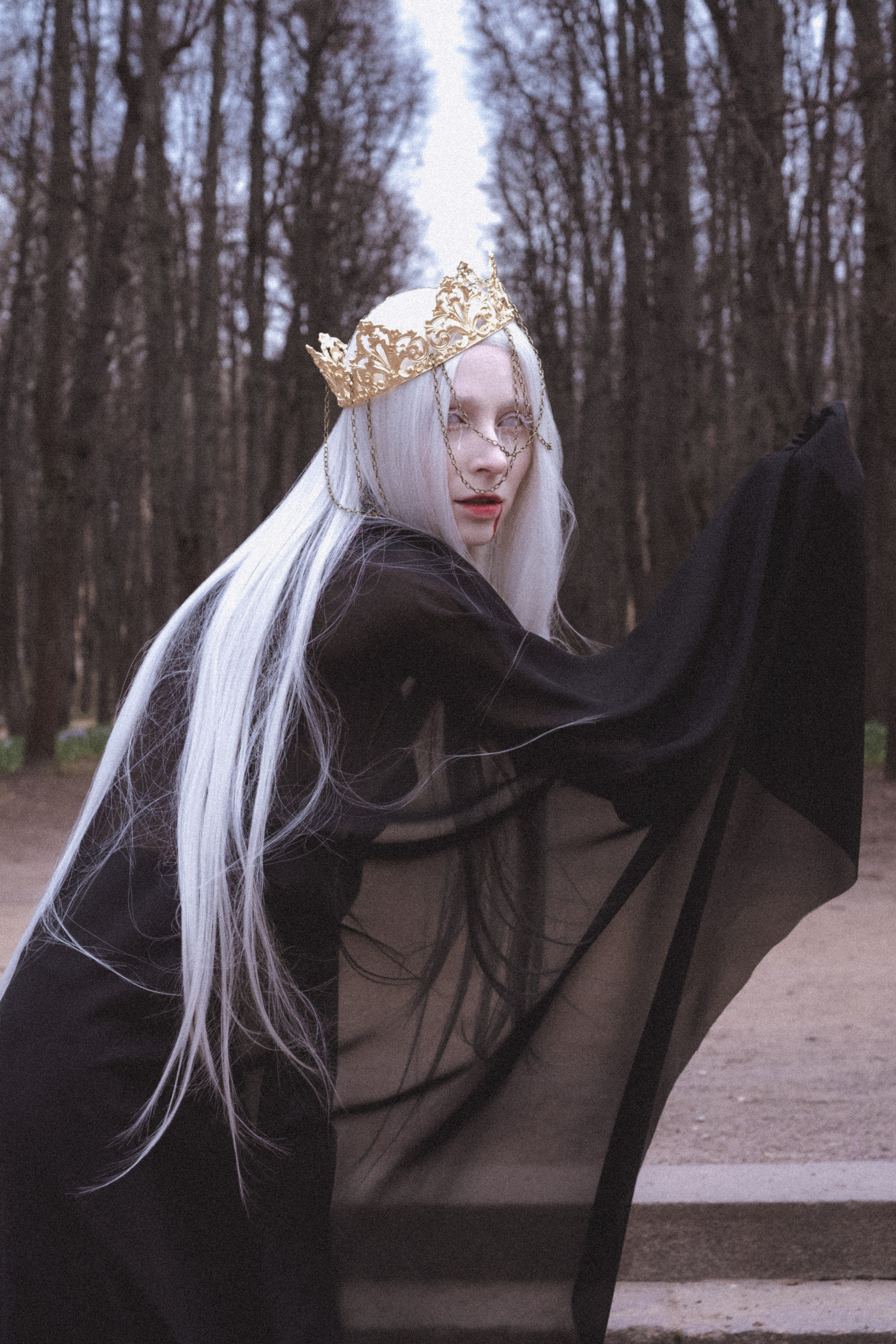 Queen of Nothing. Фотограф Любовь Белявцева