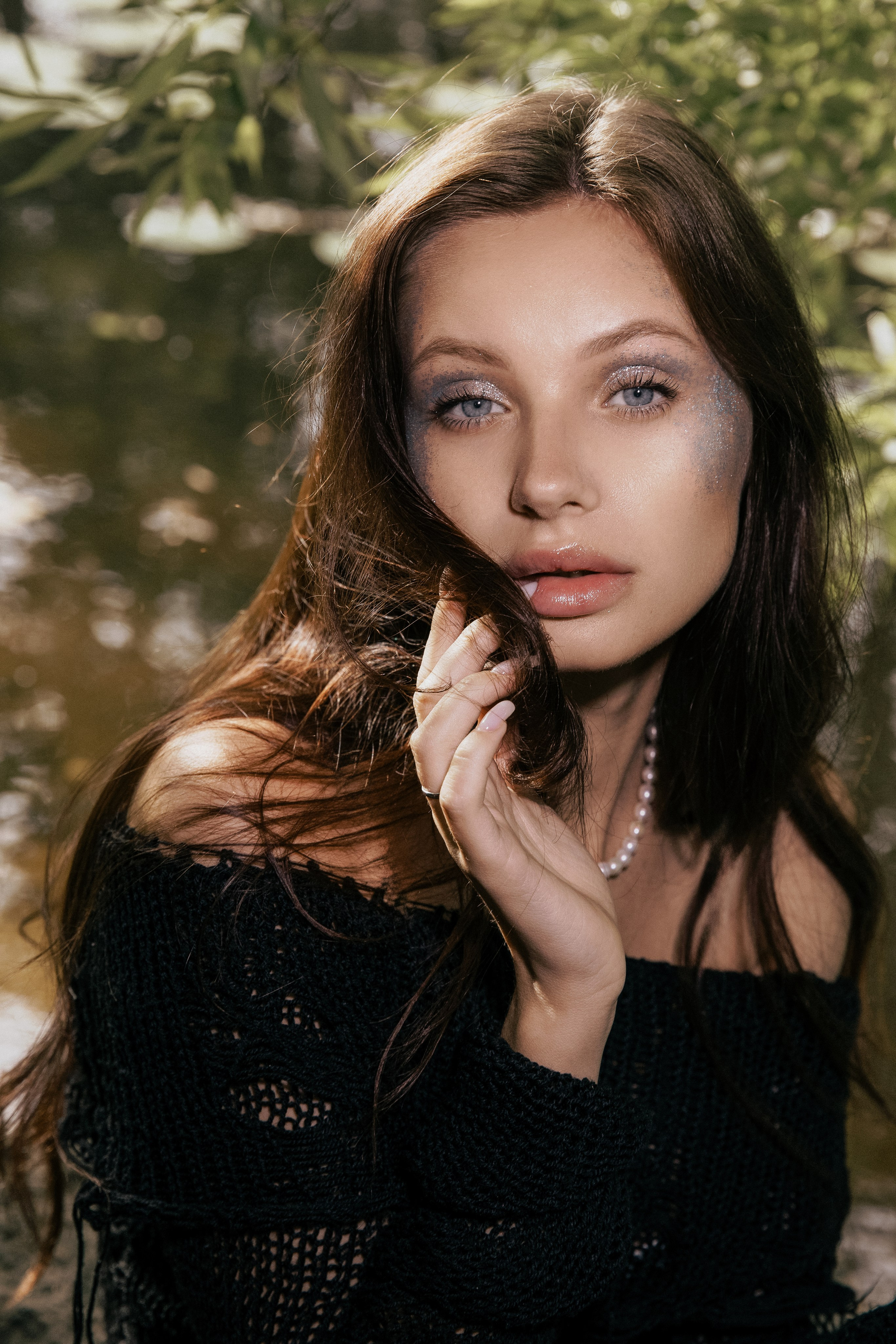 Dark Mermaid. Anastasia Lanina — Fashion & Portrait Photographer in Bodrum