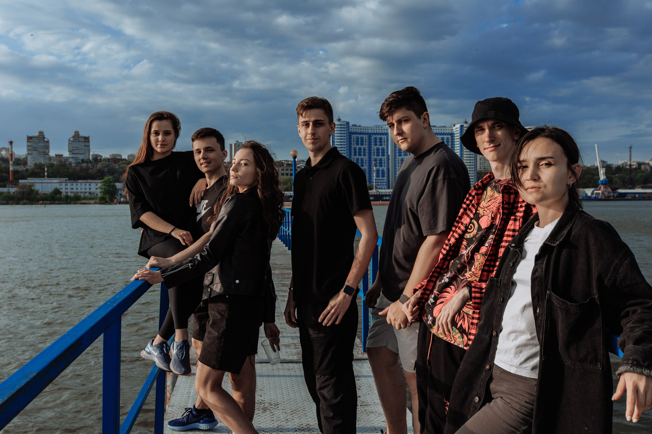 Молодежь. Обо мне