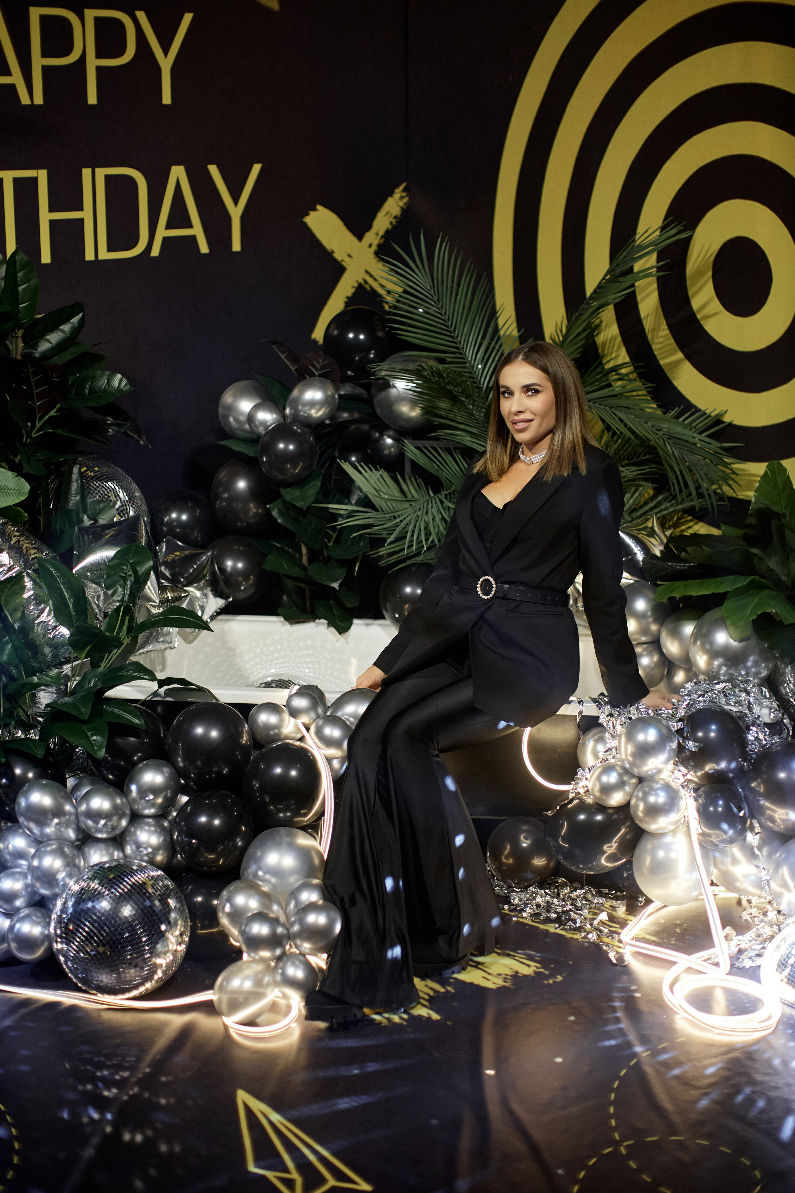 День Рождения Аня. Свадебный фотограф Челябинск, Екатеринбург, Курган — Виктор Слуднов