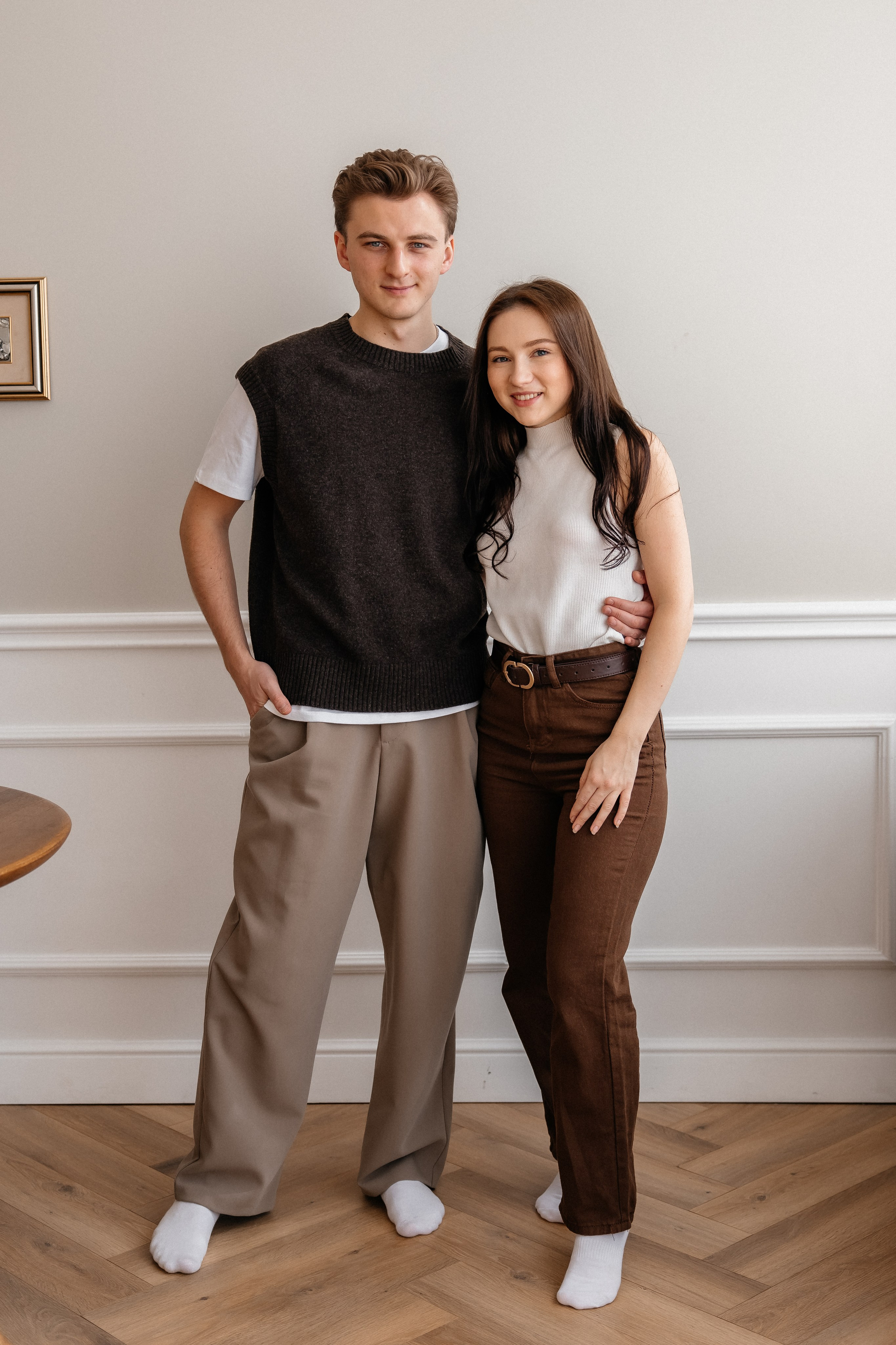 Ангелина и Андрей. Светлана Ванцлав — фотограф Минск, Беларусь