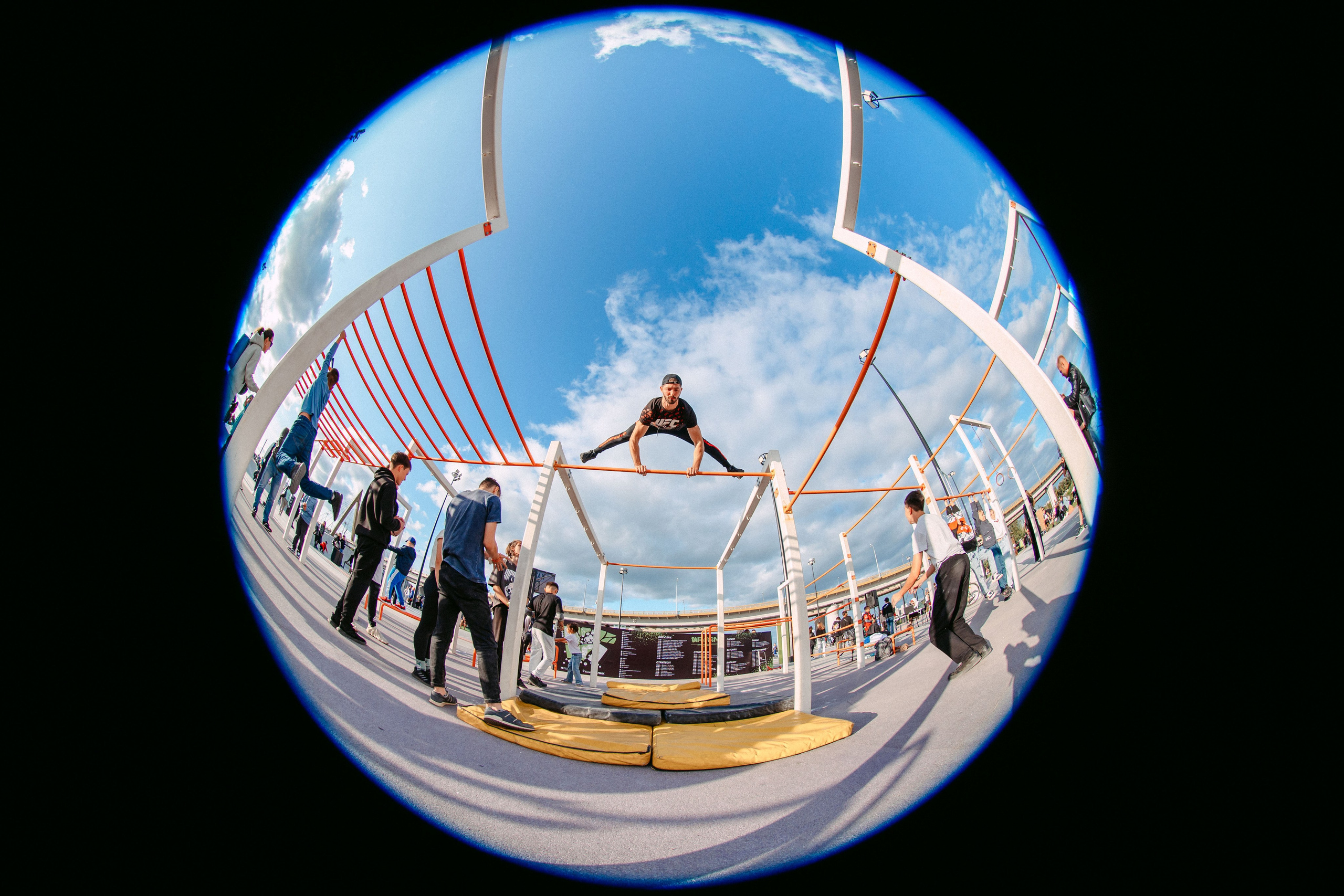 УРАМ ФЕСТ. Кассета, ЛАУД, Криситна Си / 2023. Саша Копылов, фотограф в Казани