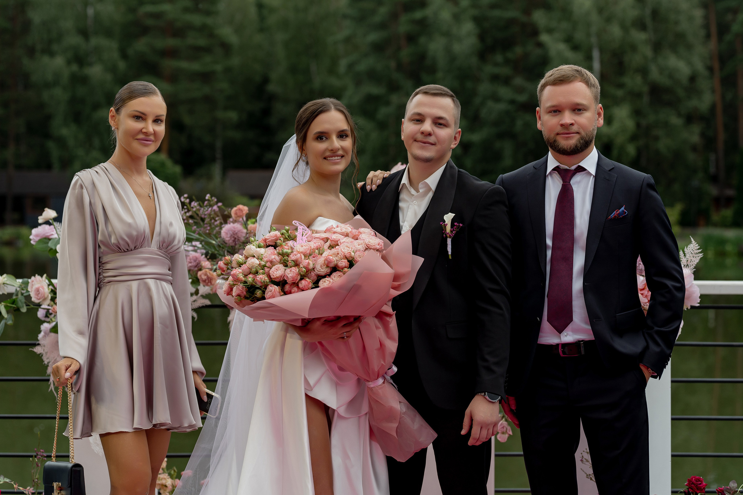 Дмитрий и Екатерина. Artiland. Свадебный фотограф Ксения Трухина в Нижнем Новгороде и Москве