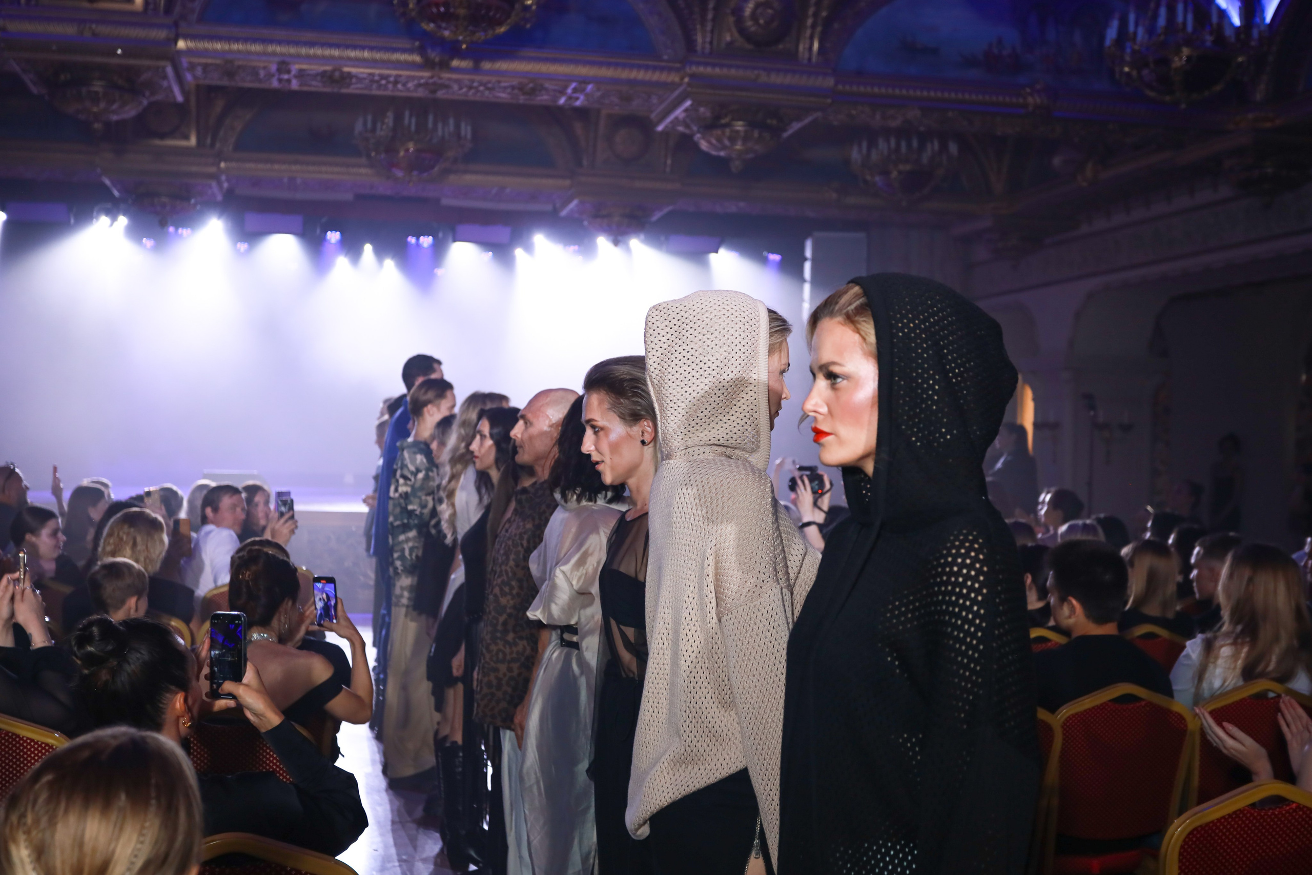 Репортажа фотосъёмка Топ моделей по Уральски «МатрёшкиПРО» 2 сезон. Александр Оношкин. Свадебный фотограф в Екатеринбурге