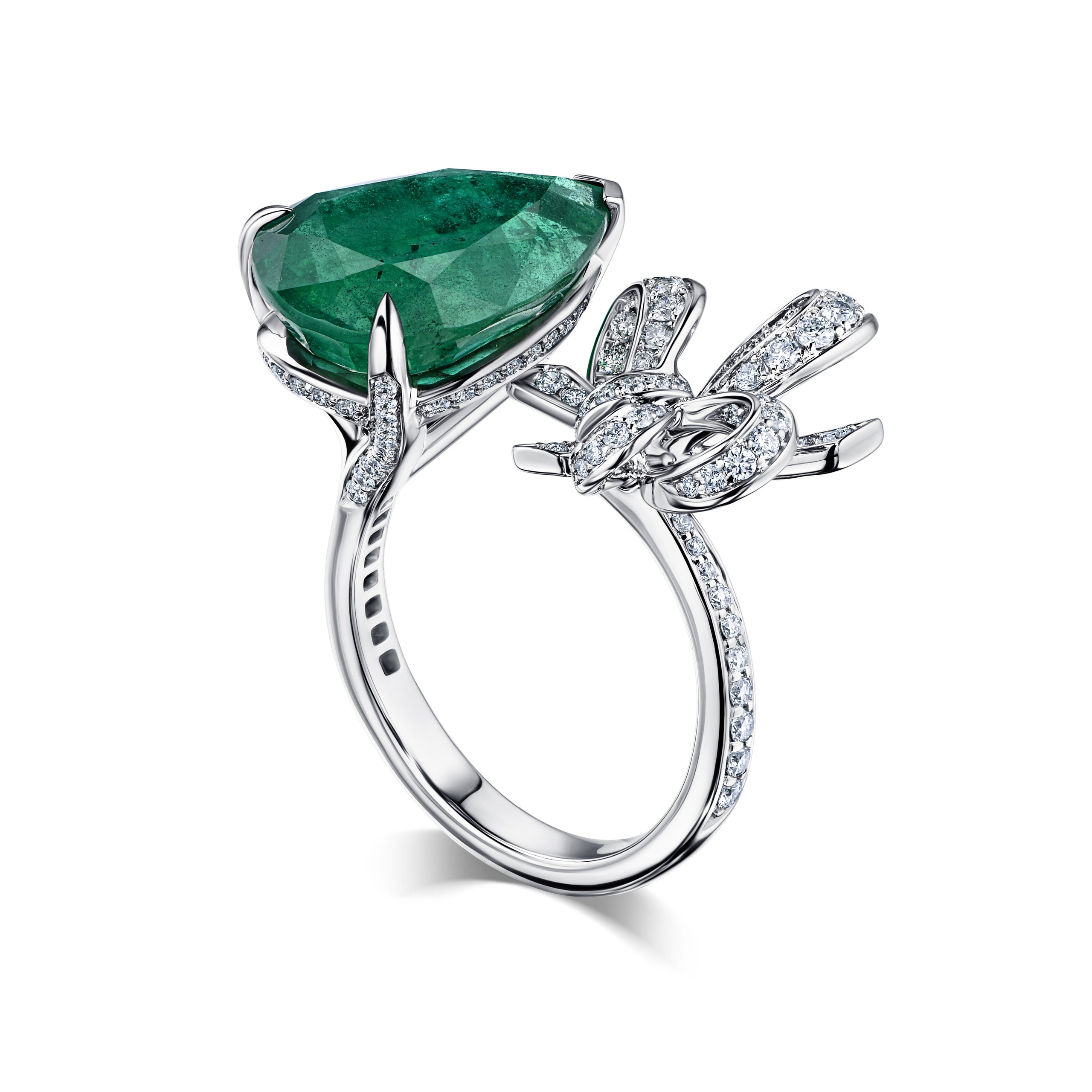 Фотосъемка ювелирных изделий. Ювелирный фотограф