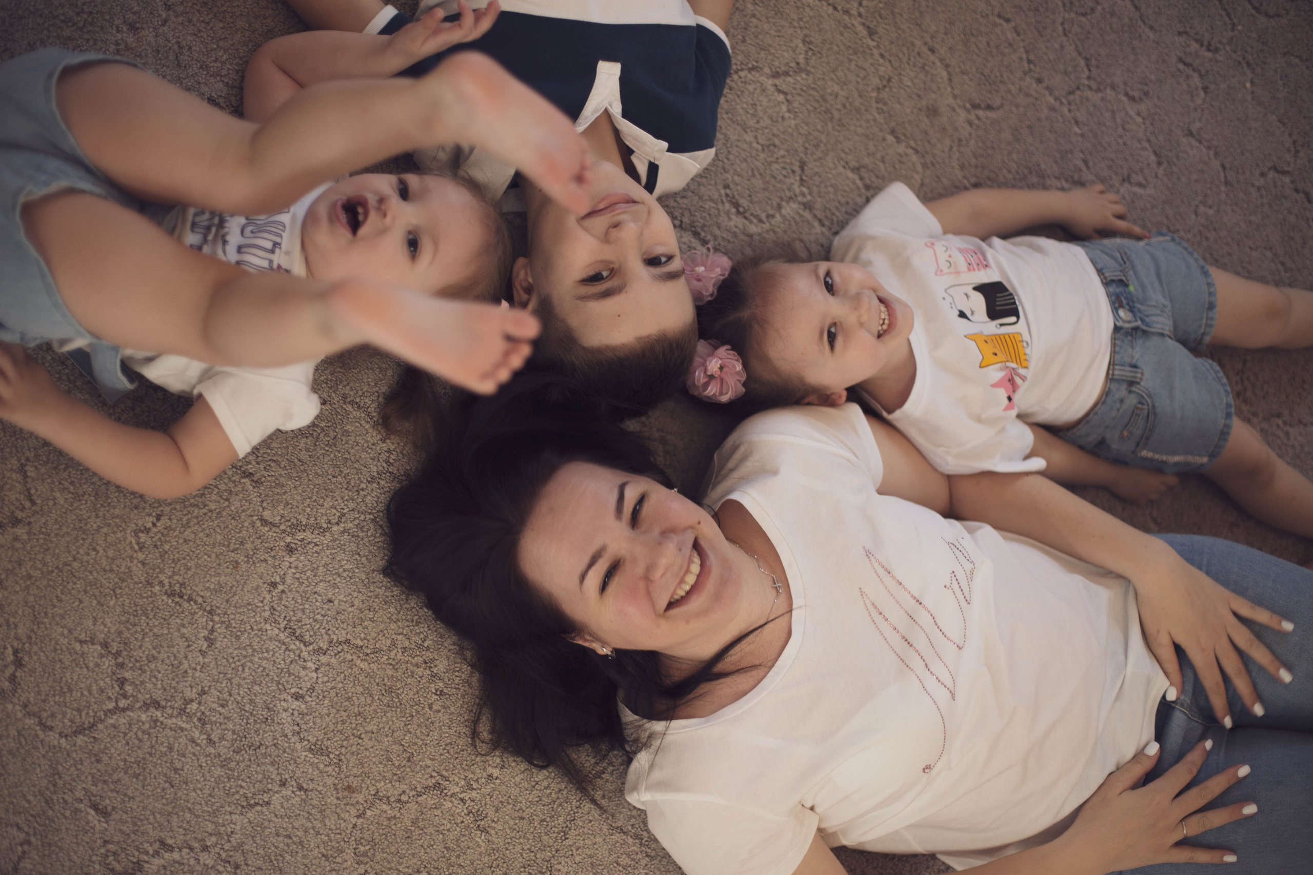 Мы пекли маффины. Женский фотограф в Краснодаре Данилова Анна