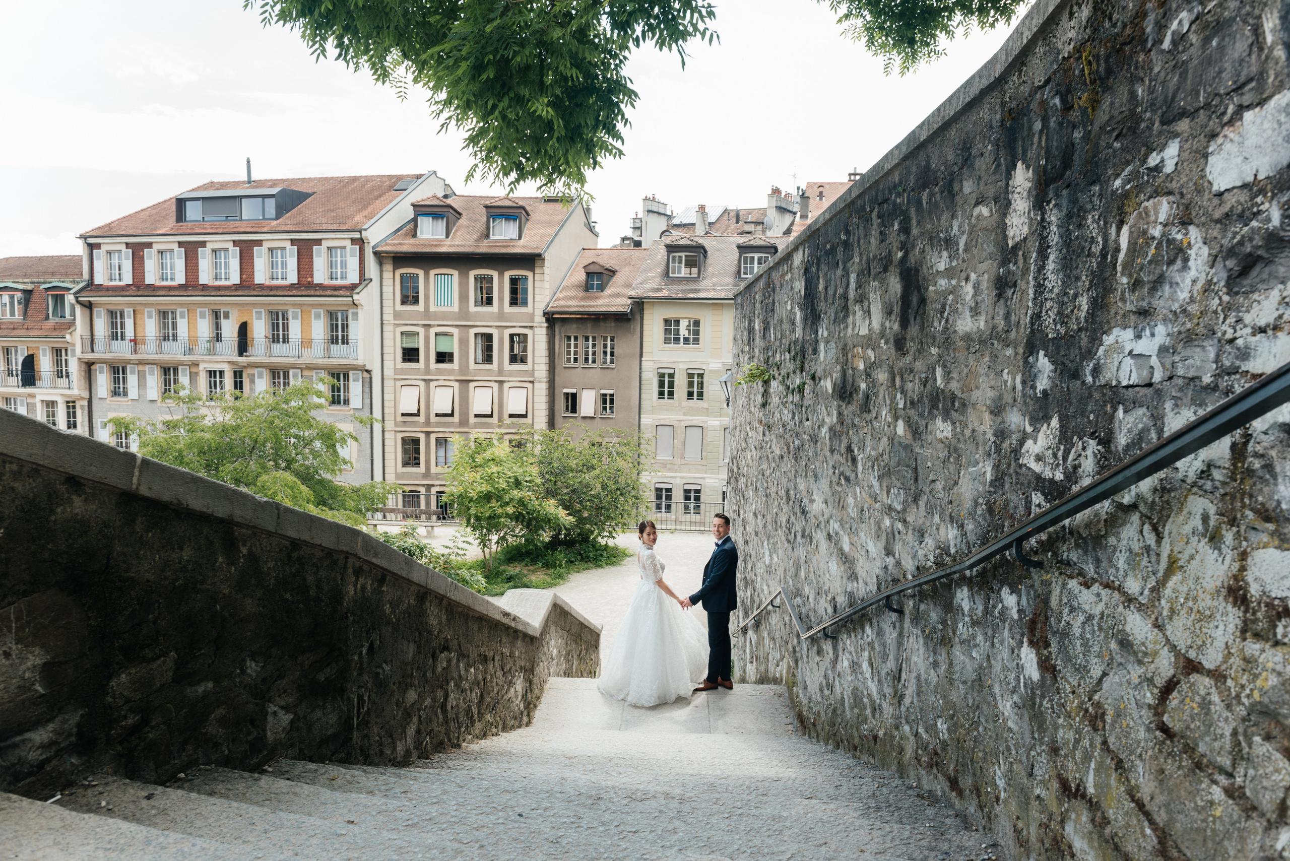 Kiko & Michel (Genève, Suisse). Photographe en Suisse et en Europe Anna Alekseenko