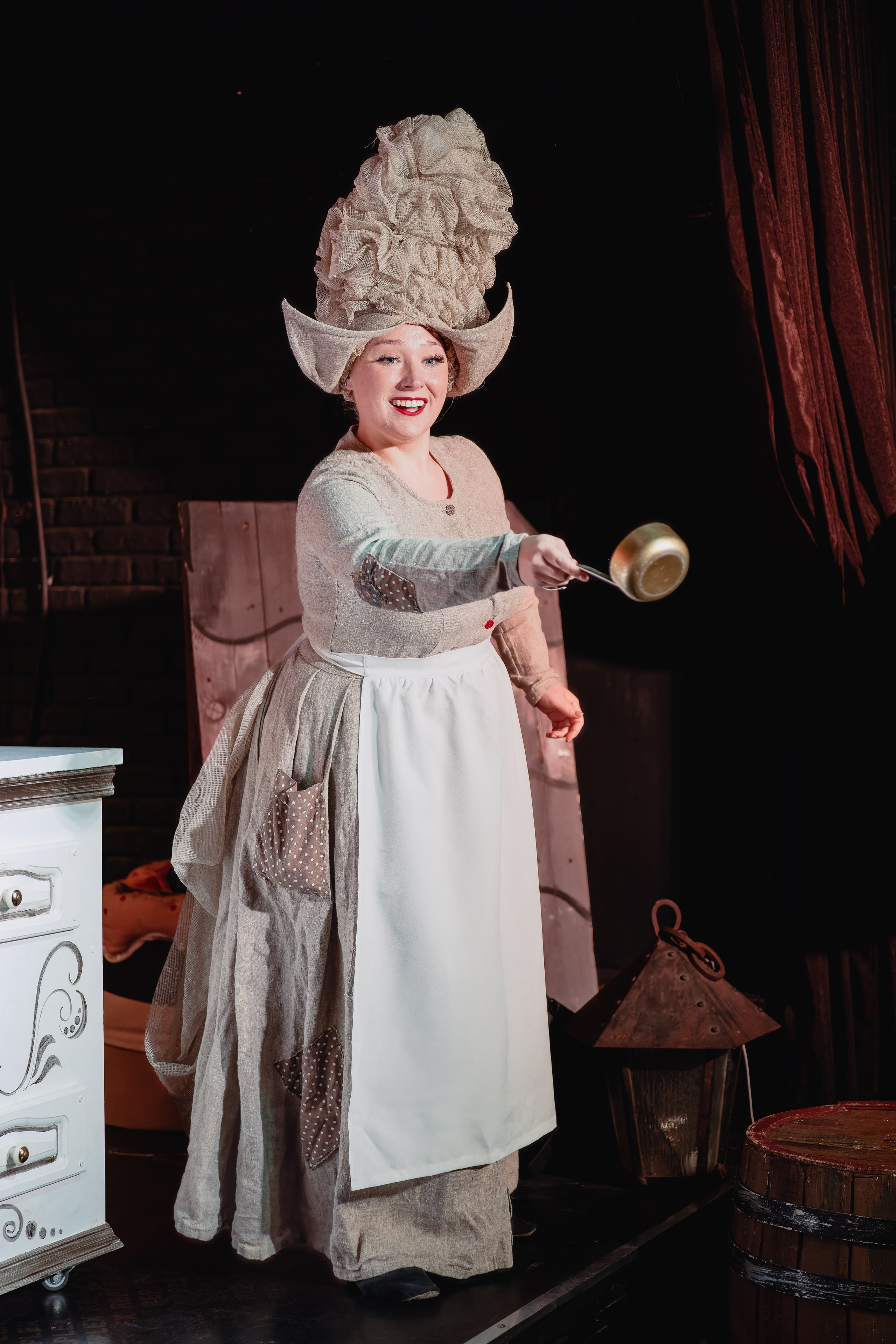 Аркадия Театр: Лоскутик и Облако. Сайт фотографа Сергея Абрамова