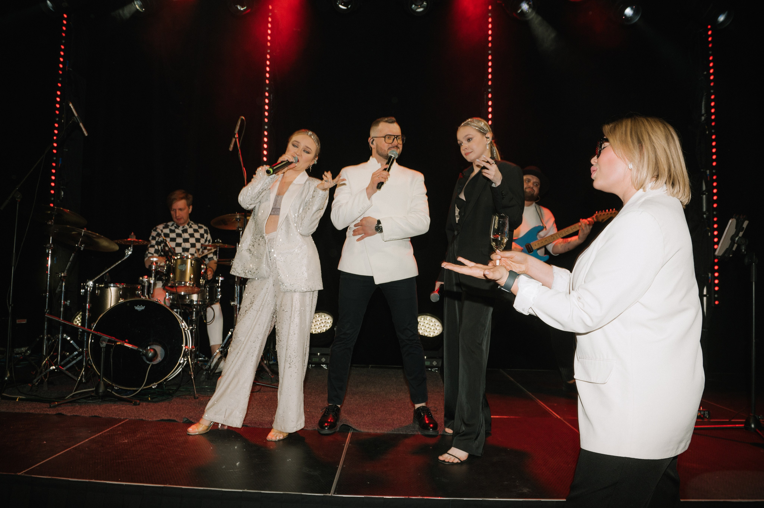 5 лет Марриот Воронеж. Свадебный фотограф в Санкт-Петербурге, Москве, СПб Сергей Поддубный