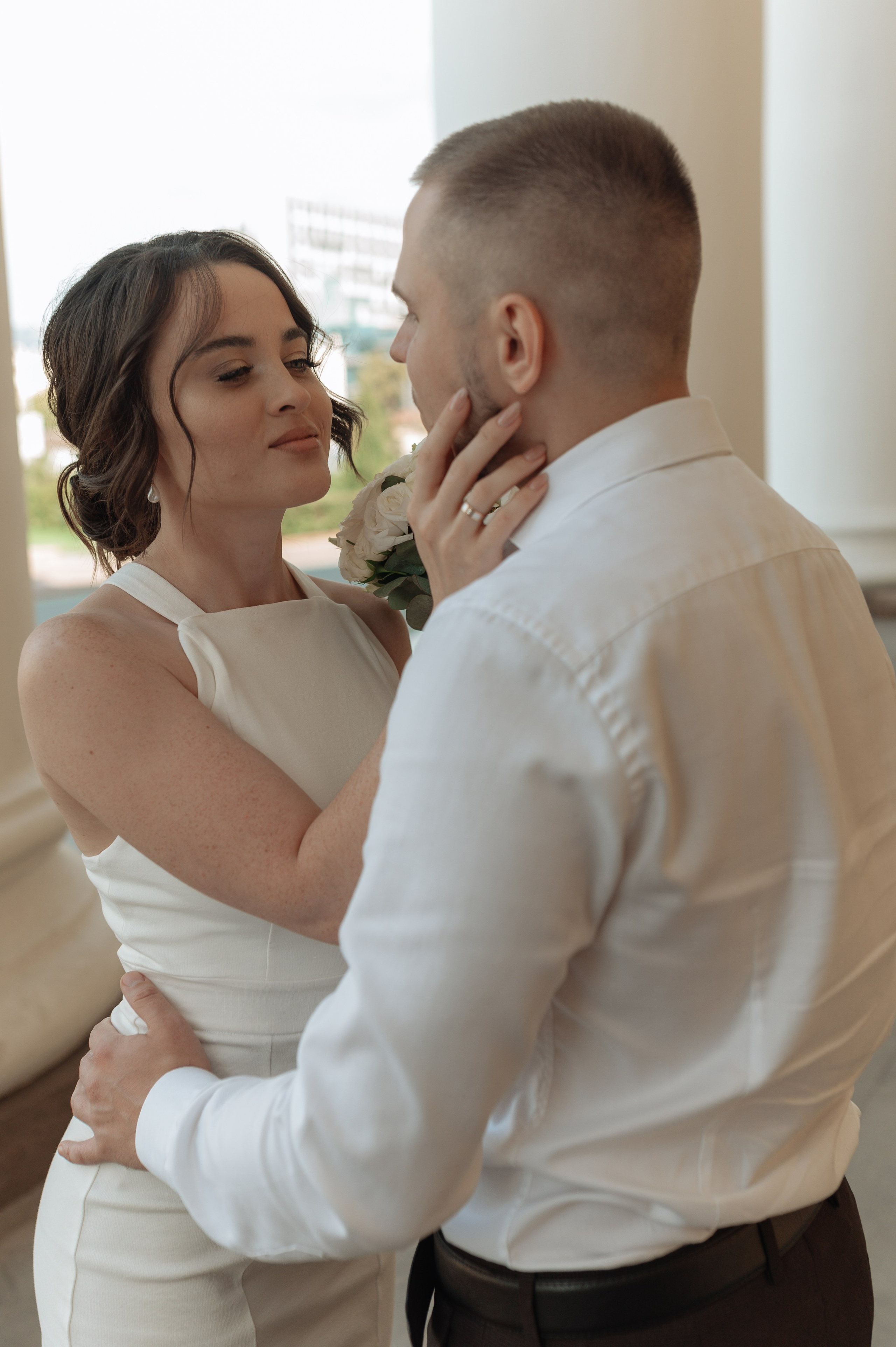 Ксюша и Захар. Фотограф в Челябинске Ольга Манзони