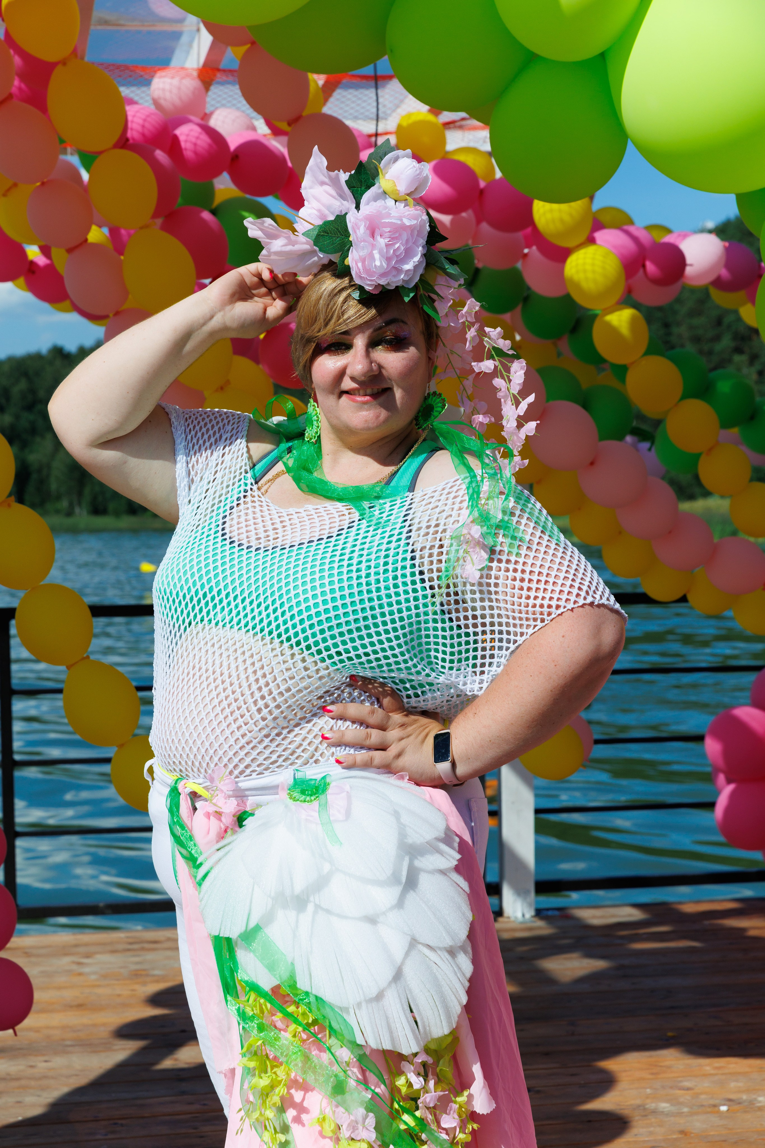 Летняя вечеринка декораторов ШИУ. Фотограф Новосибирск — Наталья Гресь