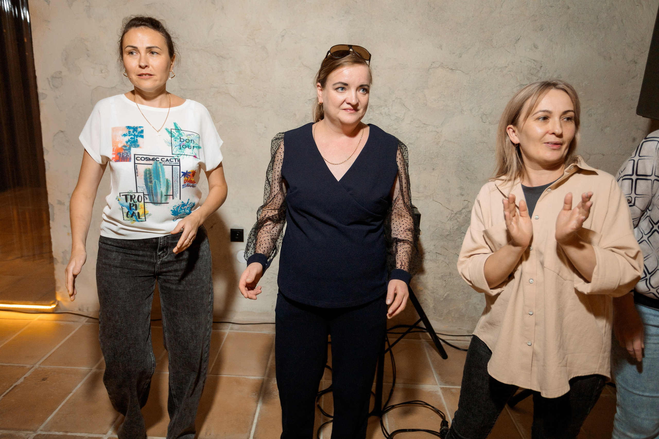 ПРИМЕР: Корпоратив Мамин Хлеб. Все фото. Профессиональный фотограф в Ижевске Леша Петров