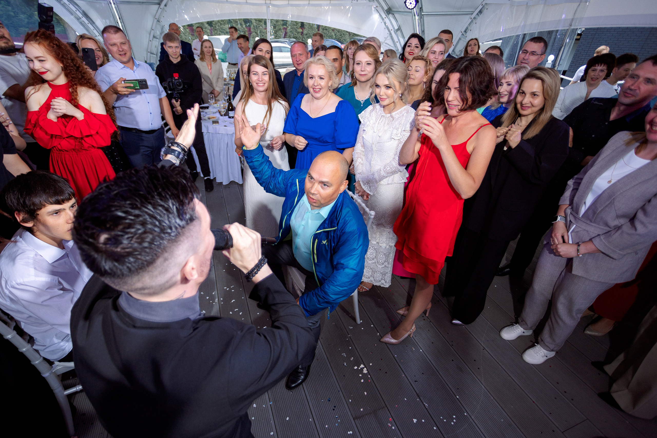 ВЫПУСКНОЙ: Волки-Липки. Все фото. Профессиональный фотограф в Ижевске Леша Петров