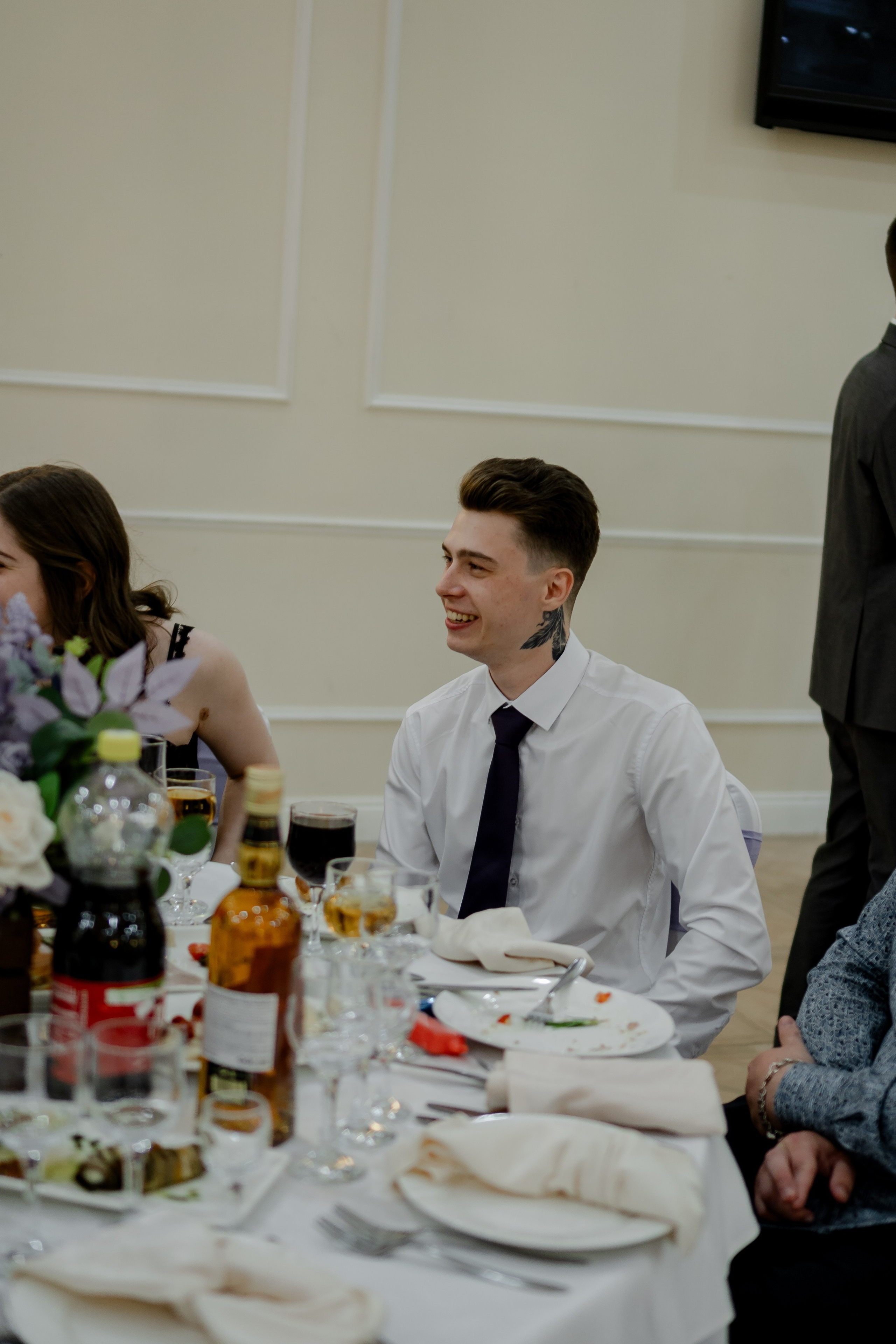 СВАДЕБНАЯ СЬЕМКА В ЗАГСЕ И БАНКЕТ. Профессиональный фотограф, Санкт-Петербург — Виктория Богомолова