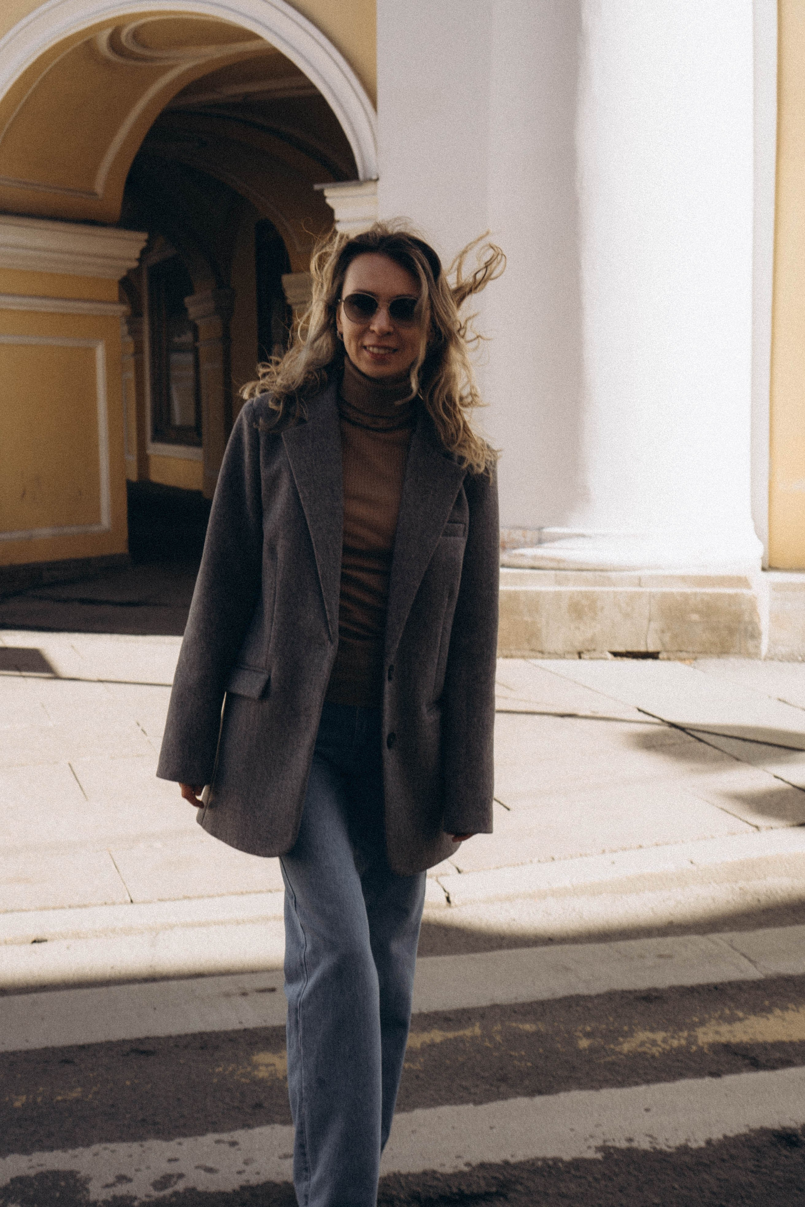 Прогулка в городе. Профессиональный фотограф, Санкт-Петербург — Виктория Богомолова