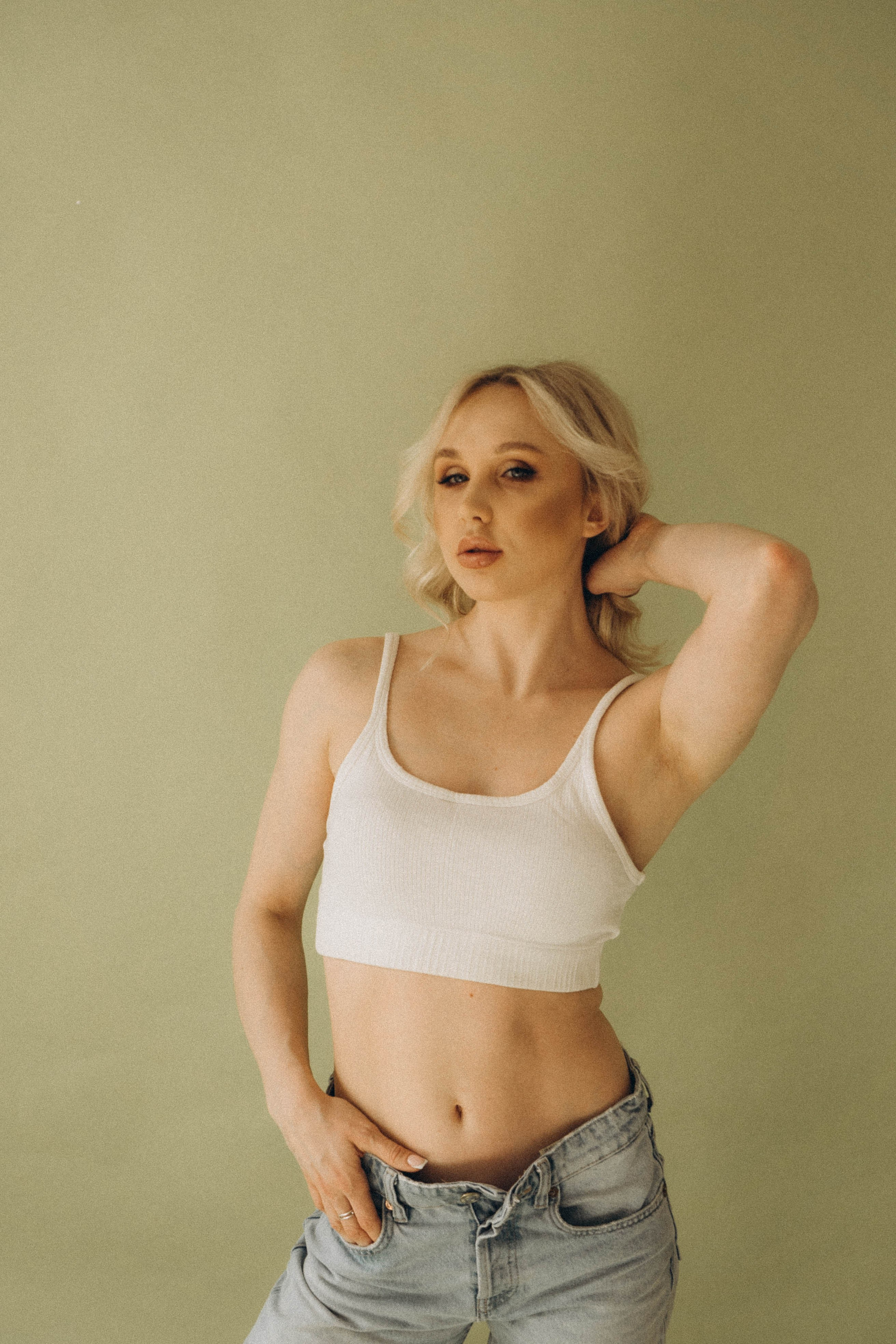 Студийная. Профессиональный фотограф, Санкт-Петербург — Виктория Богомолова