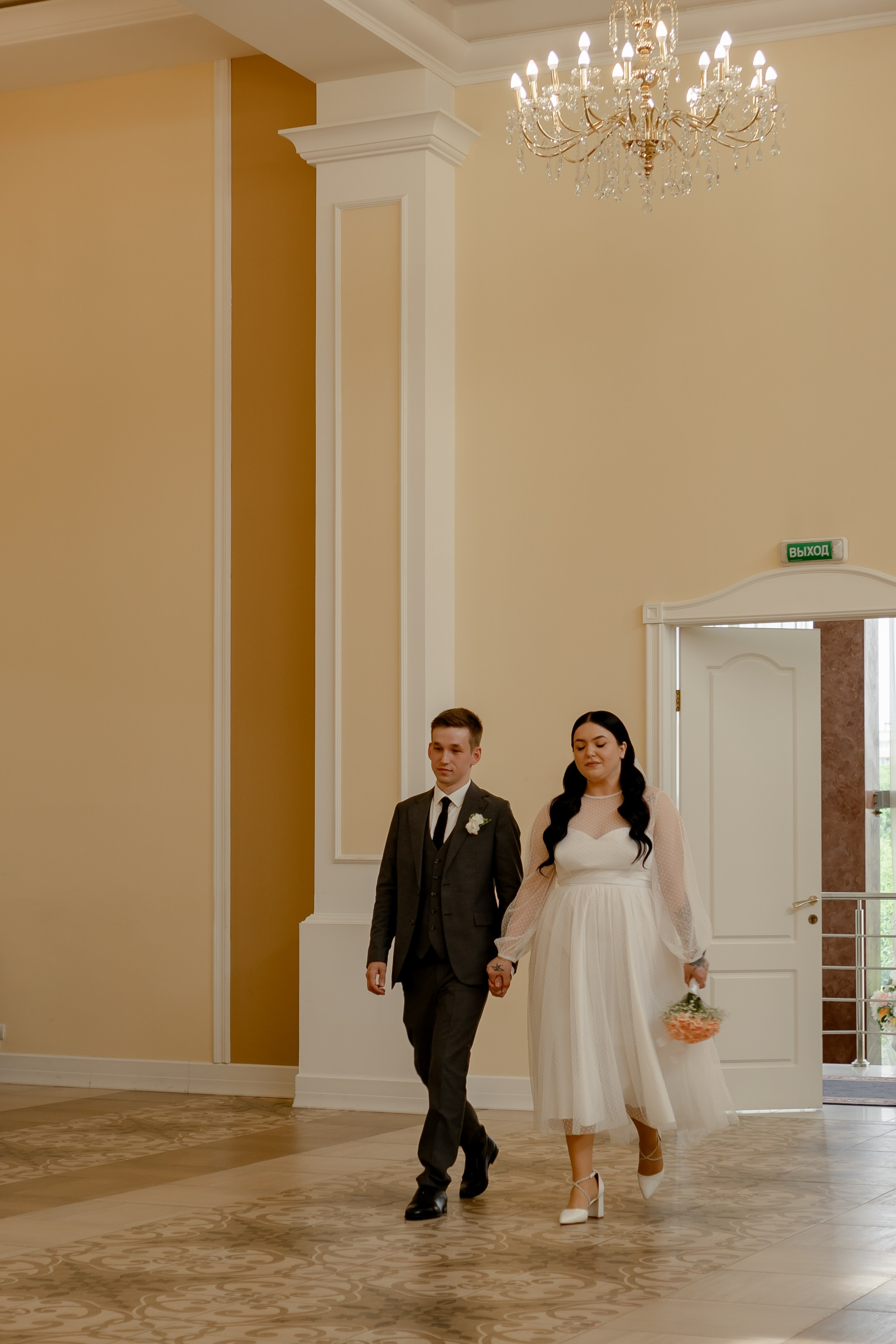 СВАДЕБНАЯ СЬЕМКА В ЗАГСЕ И БАНКЕТ. Профессиональный фотограф, Санкт-Петербург — Виктория Богомолова