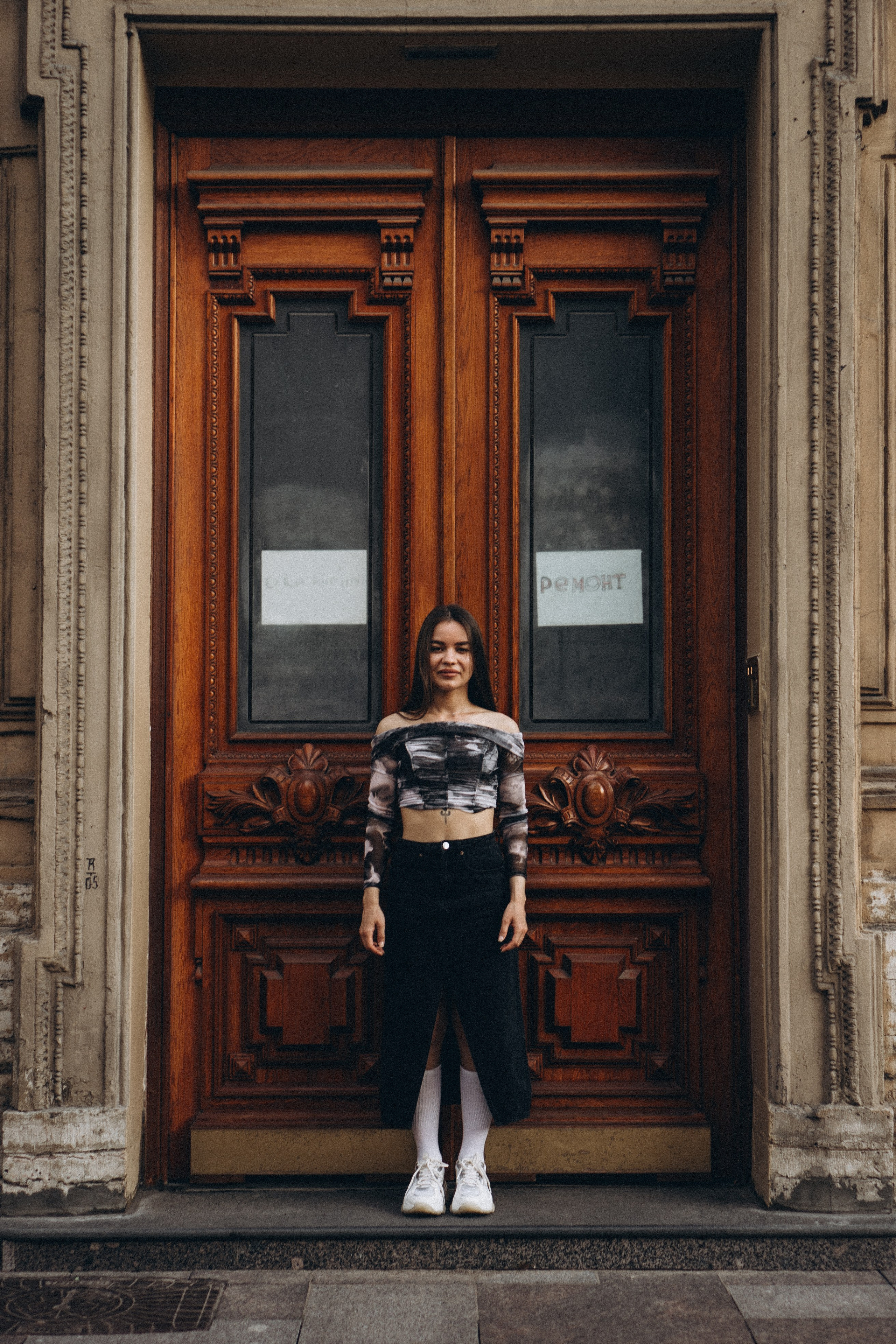 ПРОГУЛКА НА ЗАКАТЕ ПОО ЦЕНТРУ. Профессиональный фотограф, Санкт-Петербург — Виктория Богомолова