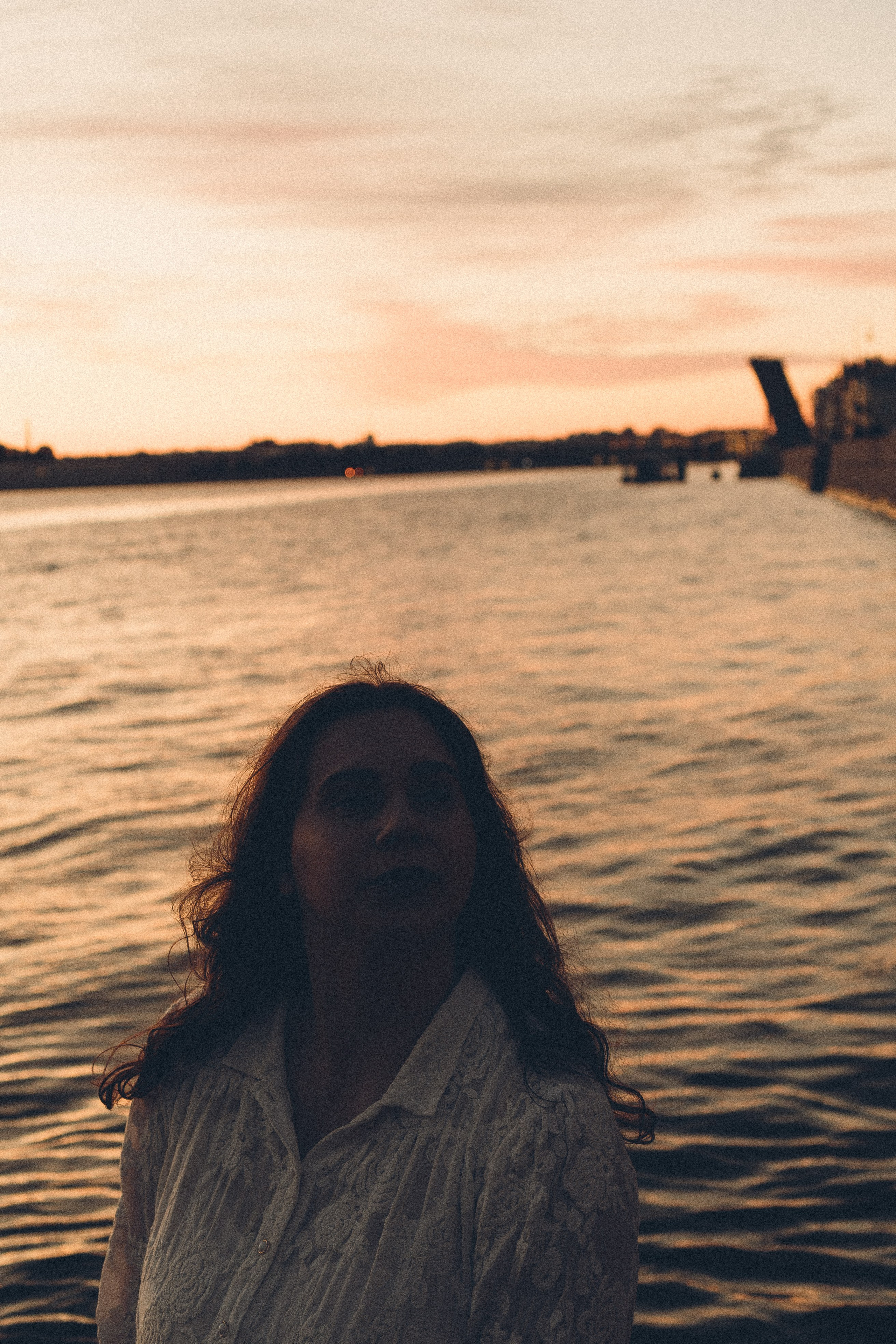 РАССВЕТ С РАЗВОДНЫМИ МОСТАМИ. Профессиональный фотограф, Санкт-Петербург — Виктория Богомолова