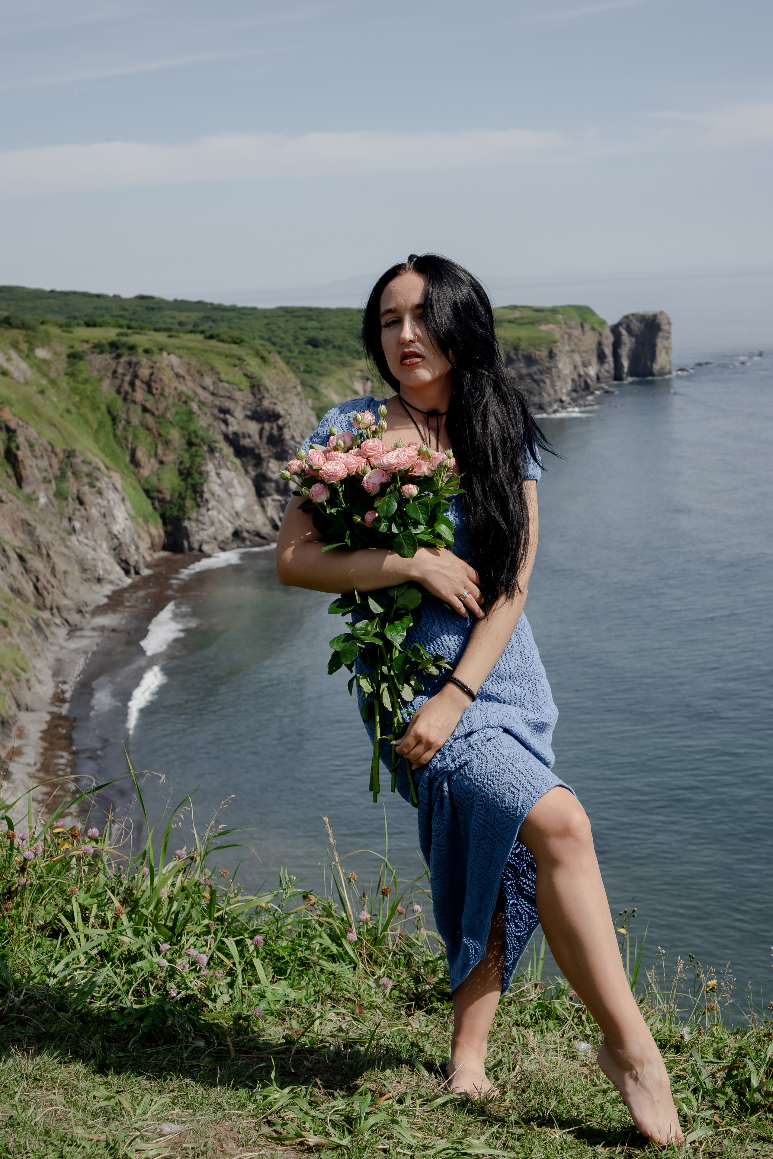 Мыс Маячный на Камчатке. Профессиональный фотограф, Санкт-Петербург — Виктория Богомолова