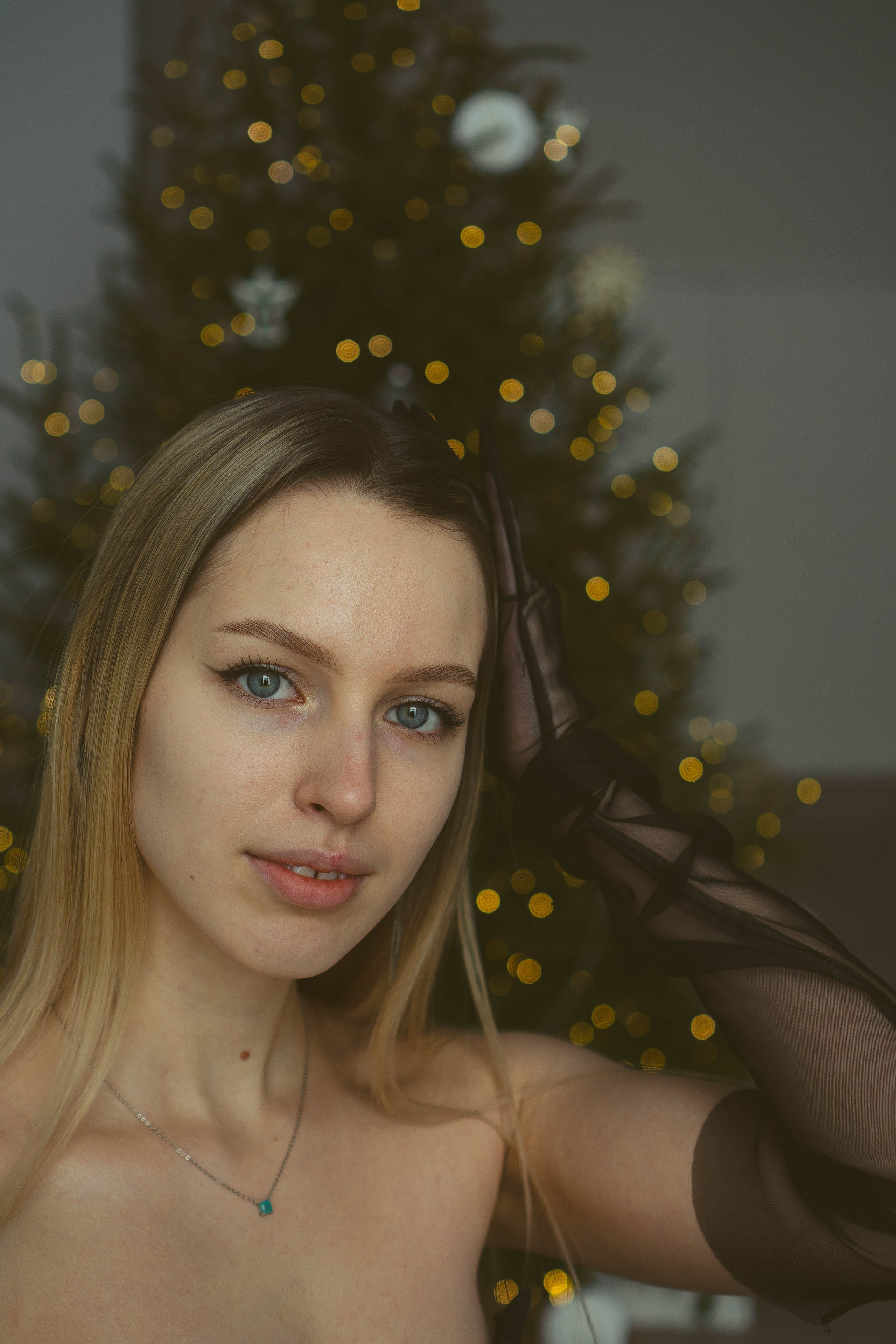 Новогодняя. Профессиональный фотограф, Санкт-Петербург — Виктория Богомолова