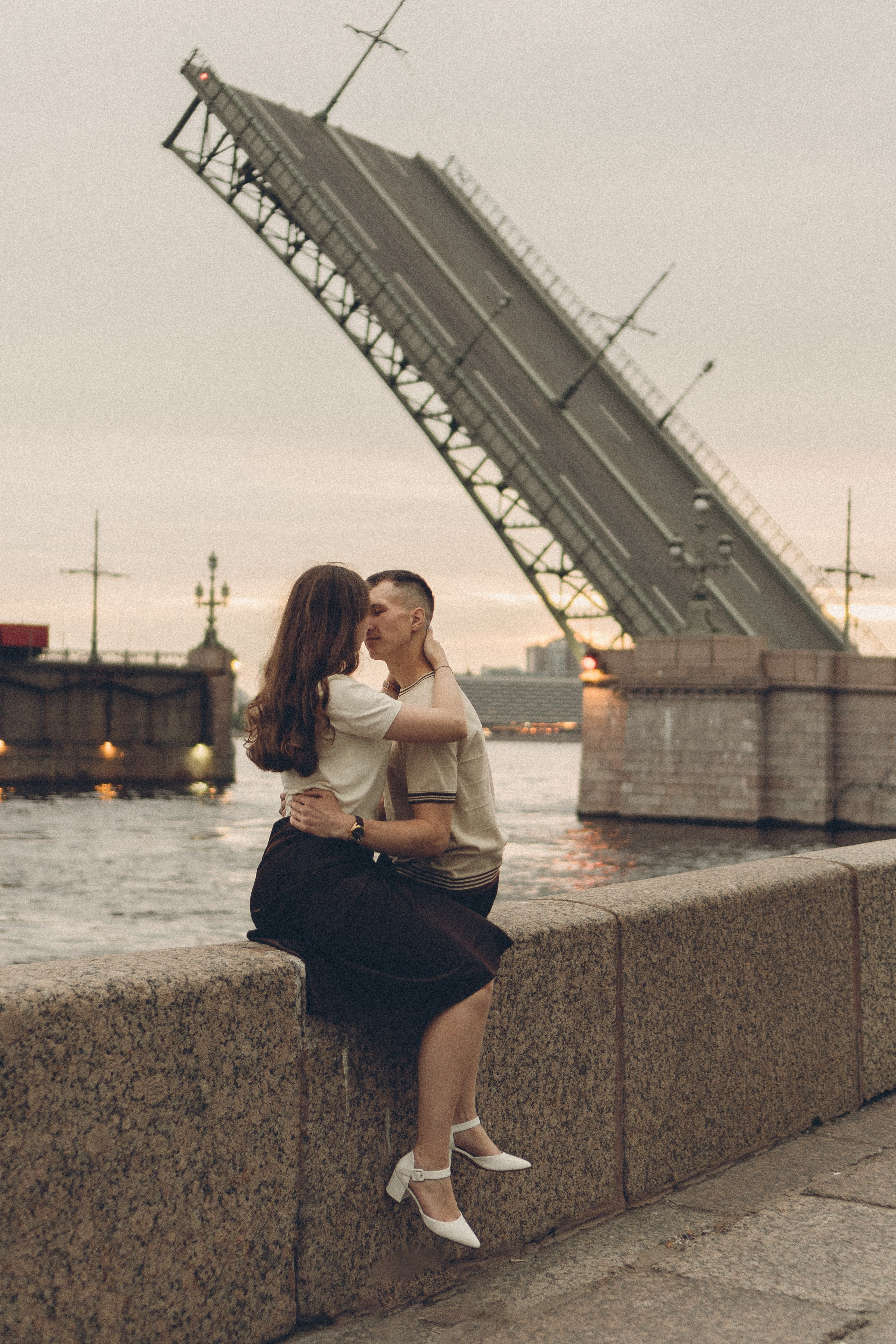 РАССВЕТНАЯ ИСТОРИЯ. Профессиональный фотограф, Санкт-Петербург — Виктория Богомолова