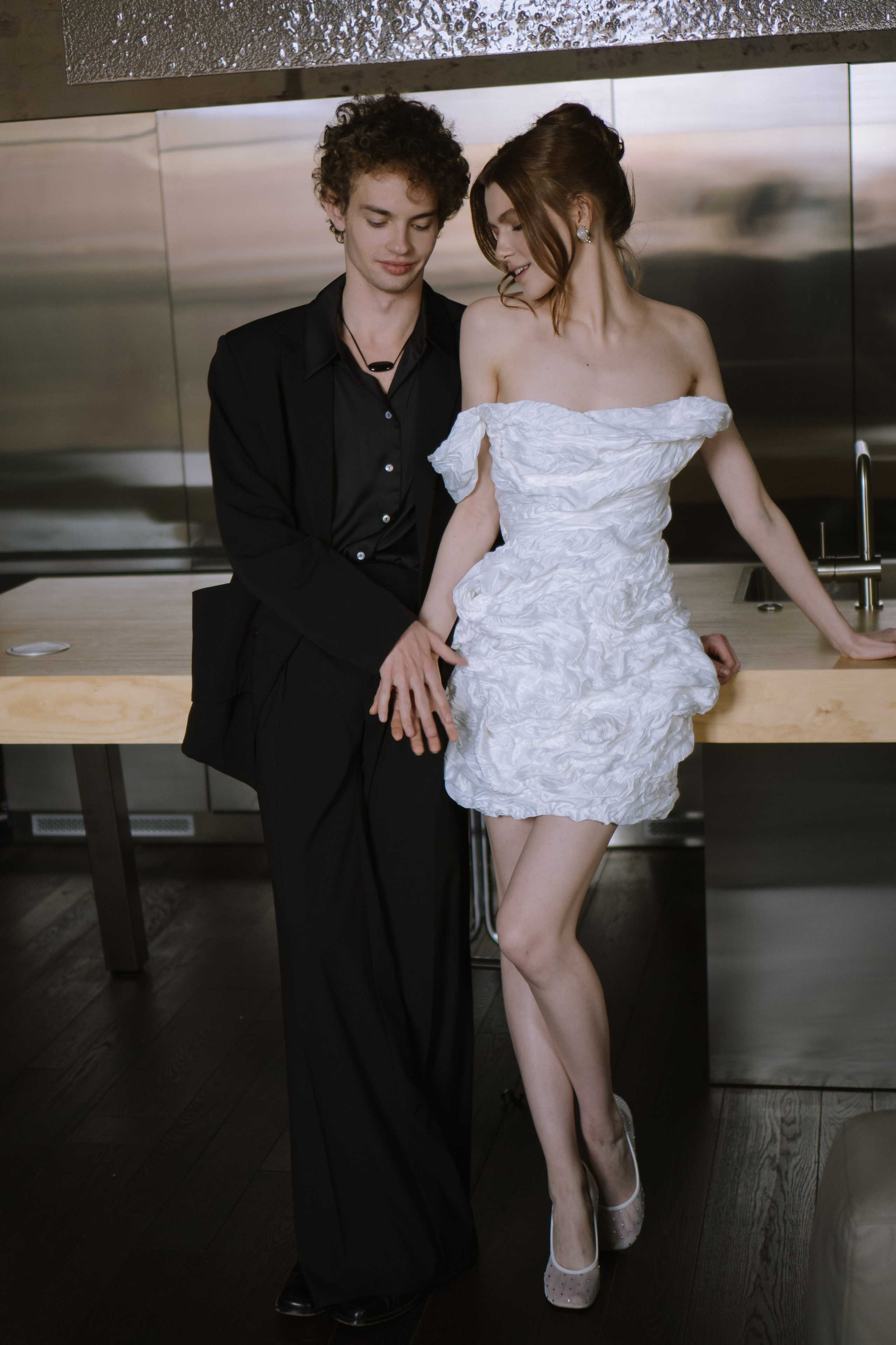 СВАДЕБНАЯ СЬЕМКА В ОТЕЛЕ САНКТ-ПЕТЕРБУРГА ИДЕИ И ФЕШН НАСТРОЕНИЕ. Профессиональный фотограф, Санкт-Петербург — Виктория Богомолова