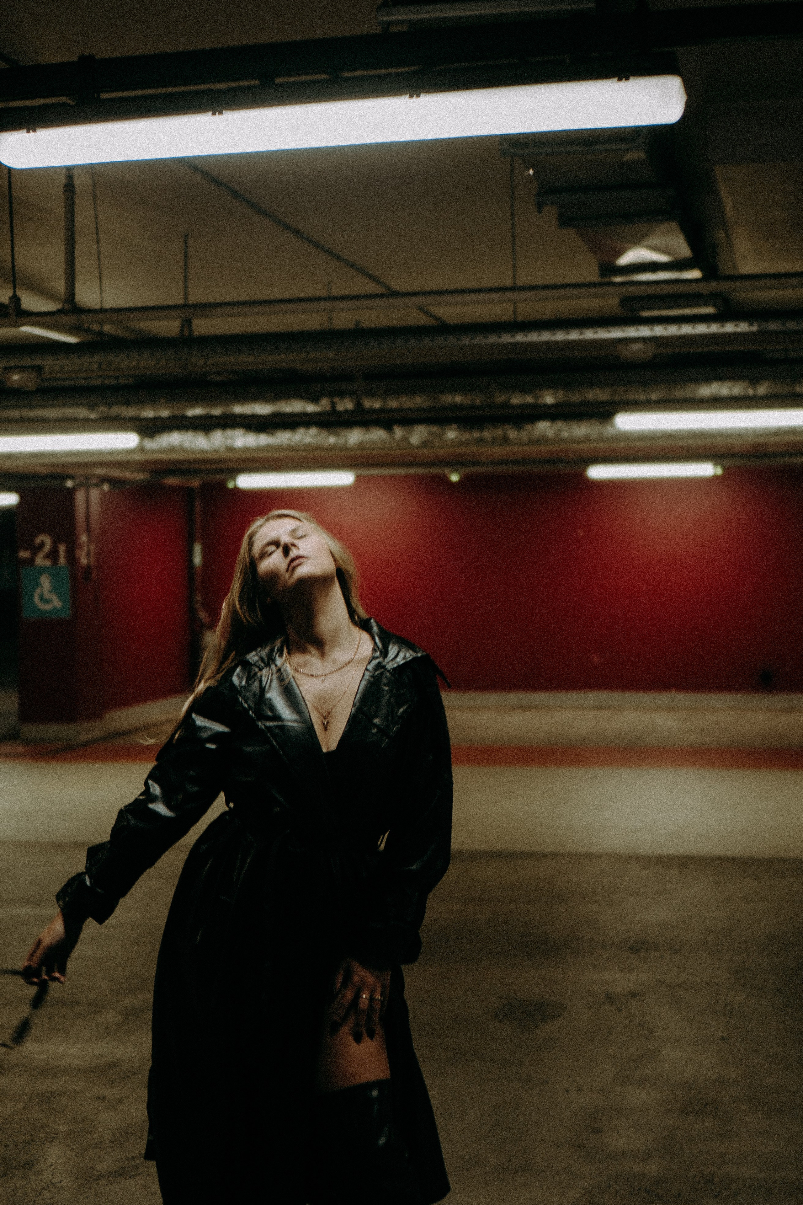 НА ПАРКОВКЕ. Профессиональный фотограф, Санкт-Петербург — Виктория Богомолова