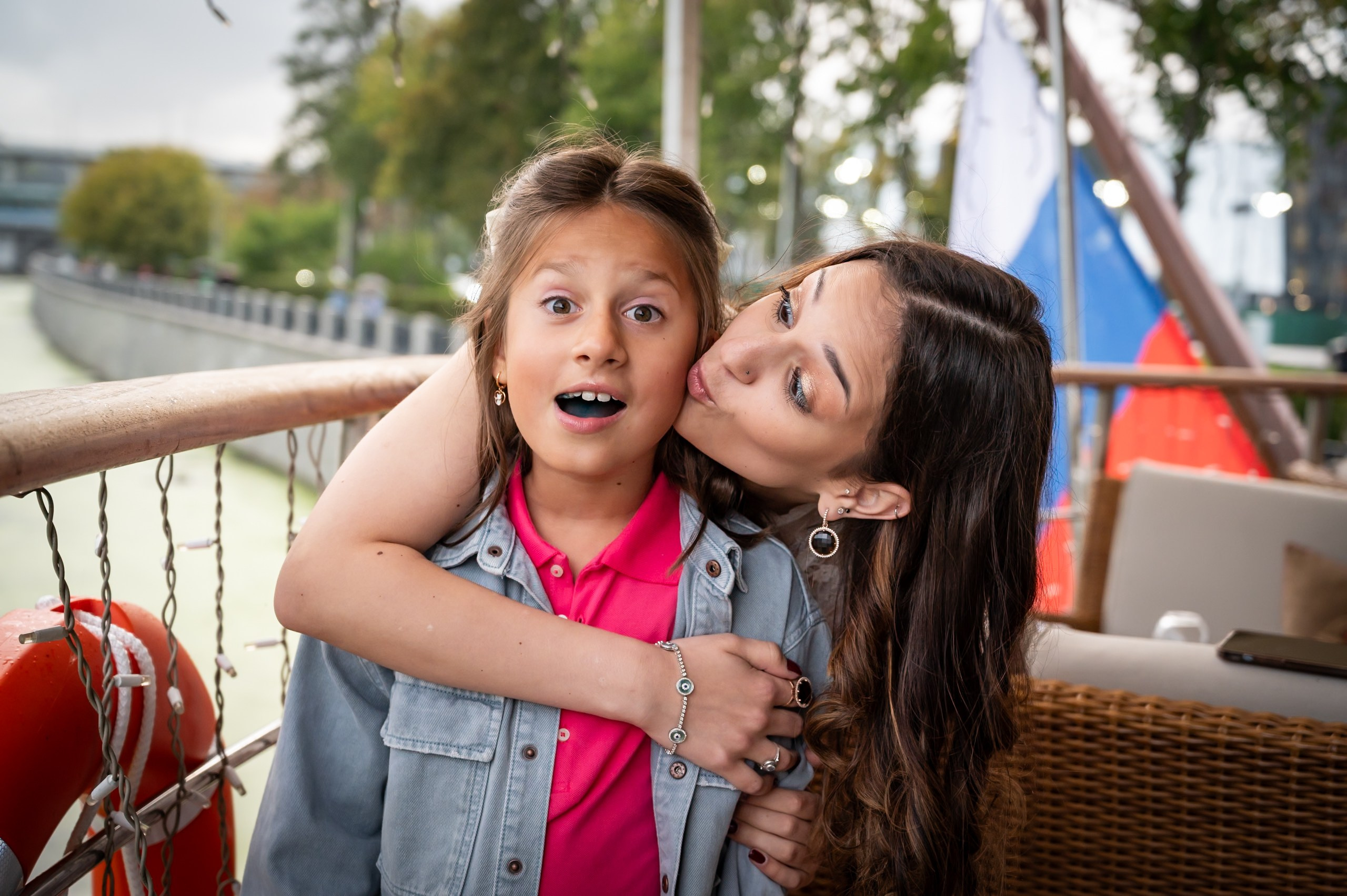 День рождения в ресторане «Ласточка»