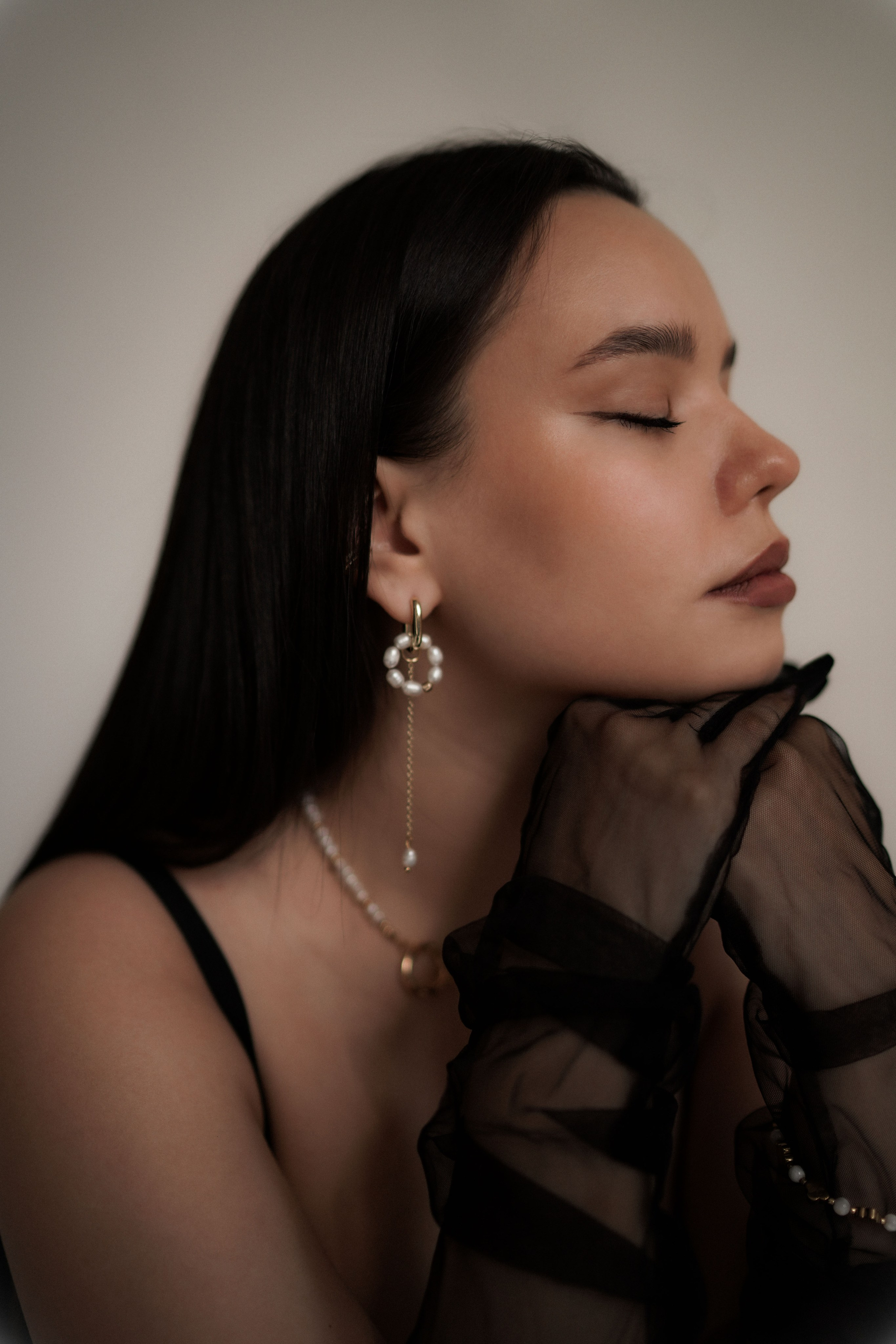 Вероника | 2025. Фотограф Виктория Виноградова